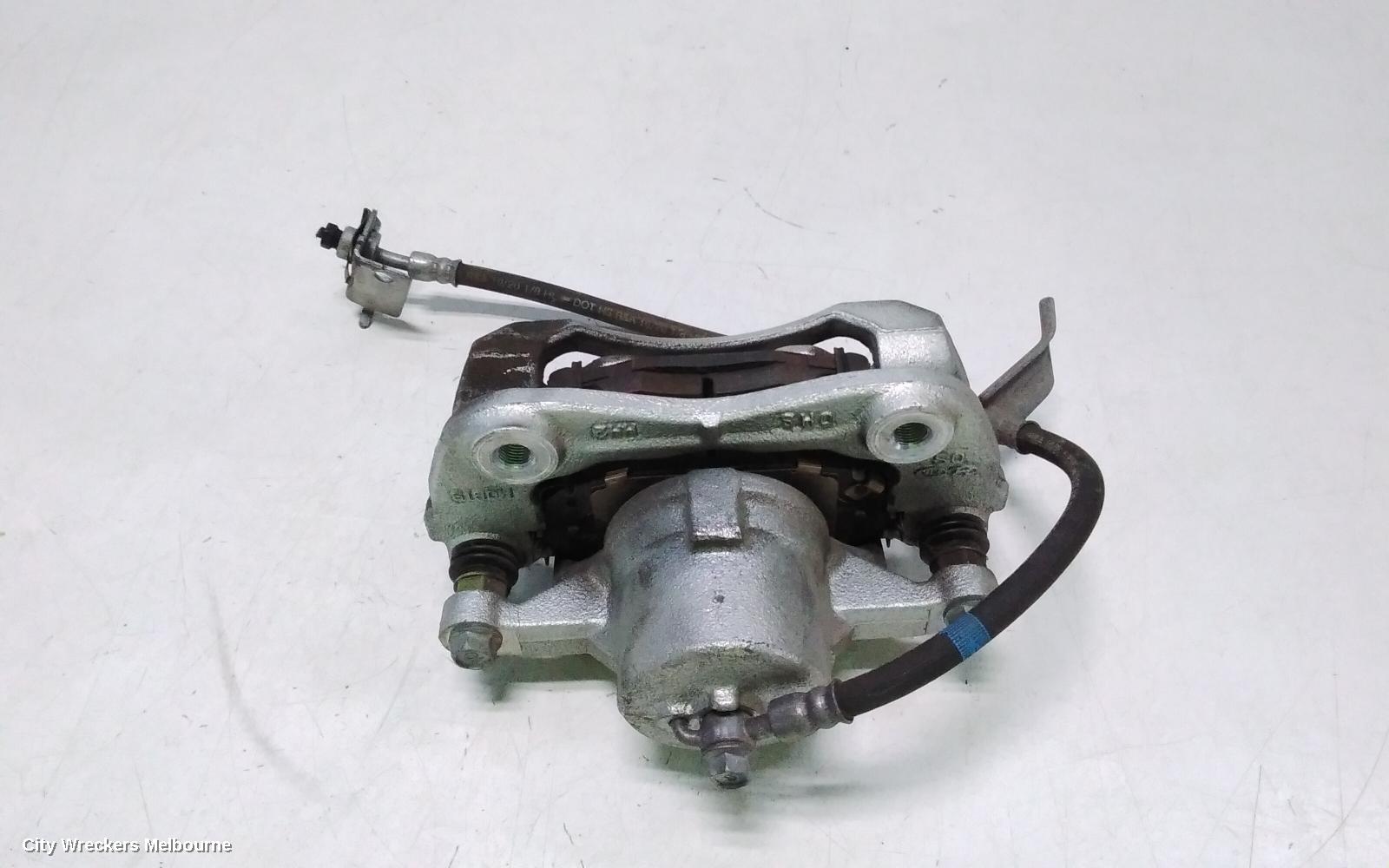KIA SELTOS CALIPER, LH FRONT, 2WD, SP2, 07/2019 ONWARDS