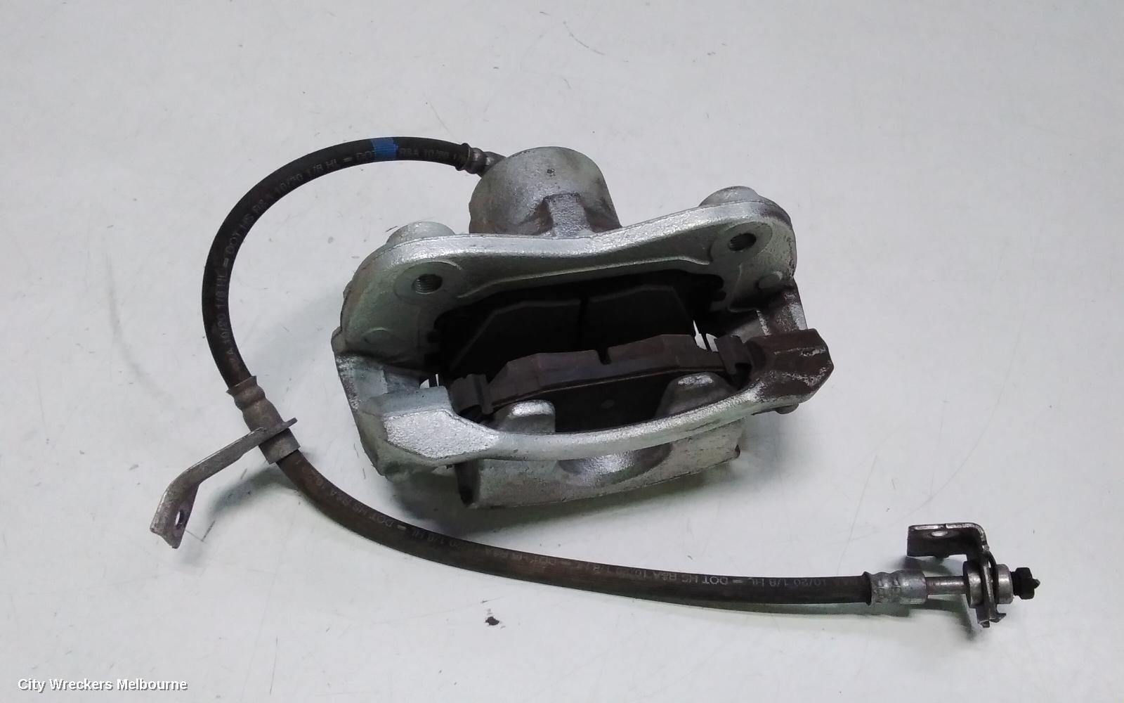 KIA SELTOS CALIPER, LH FRONT, 2WD, SP2, 07/2019 ONWARDS