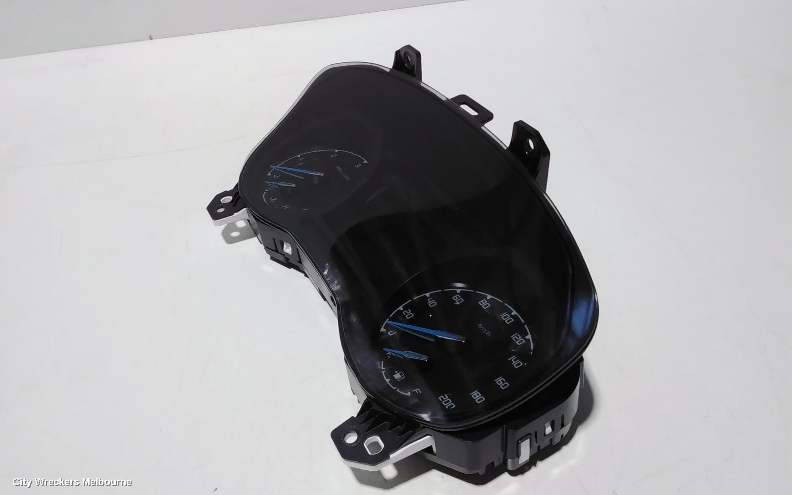 FORD RANGER INSTRUMENT CLUSTER, INSTRUMENT CLUSTER, DIESEL, MANUAL T/M, XL/XLS/XL PLUS, PX SERIES 2-3, 06/2015 ONWARDS