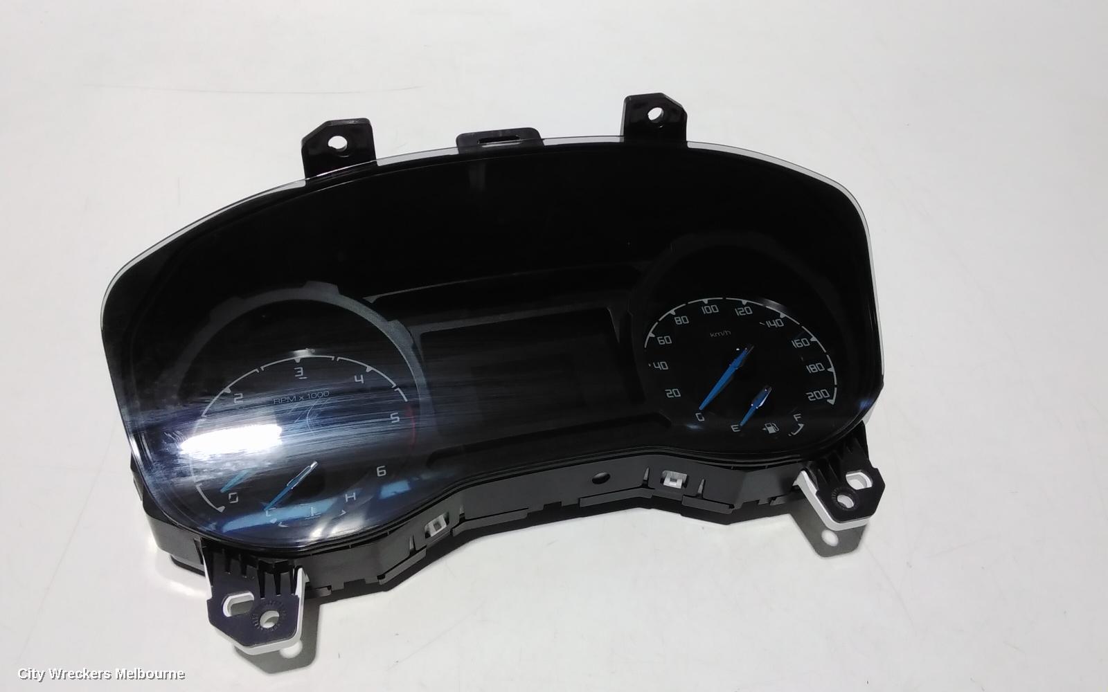 FORD RANGER INSTRUMENT CLUSTER, INSTRUMENT CLUSTER, DIESEL, MANUAL T/M, XL/XLS/XL PLUS, PX SERIES 2-3, 06/2015 ONWARDS