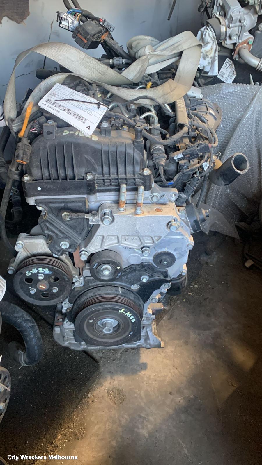 KIA CARNIVAL/GRAND CARNIVAL ENGINE, DIESEL, 2.2, D4HB, TURBO, YP, 02/2015 - 10/2020