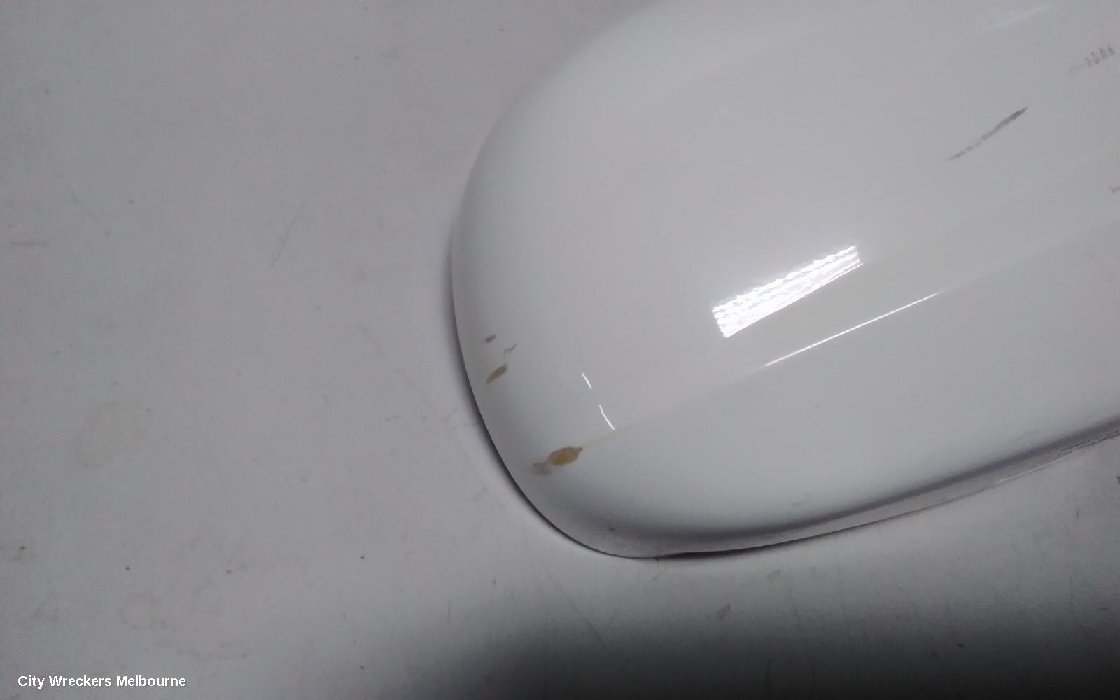 SSANGYONG ACTYON RIGHT DOOR MIRROR, 100 SERIES, 01/2005 - 01/2017