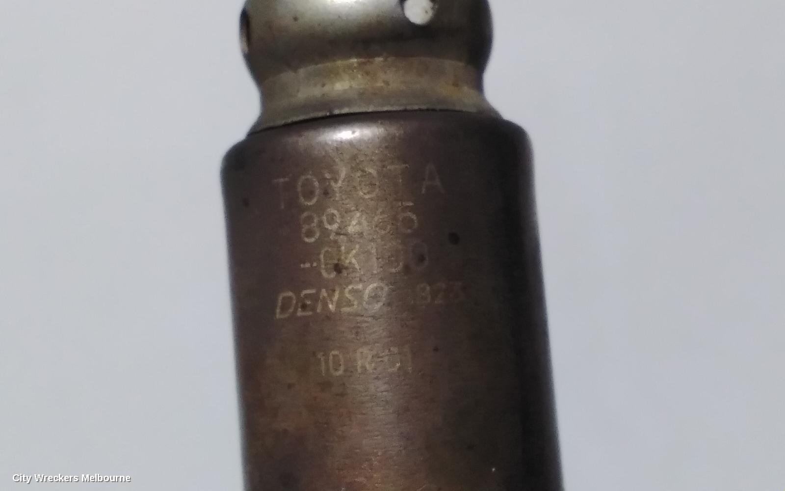 TOYOTA HILUX OXYGEN SENSOR, 09/2011 - 08/2015