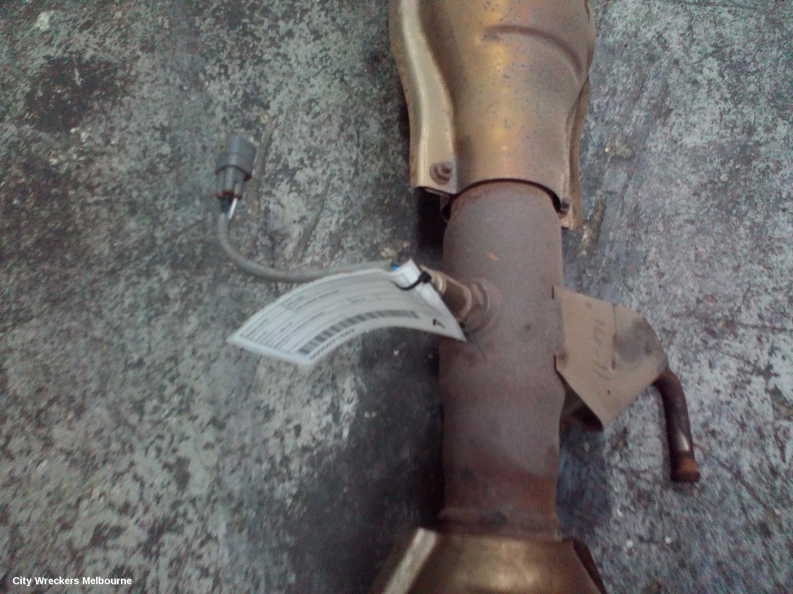 TOYOTA HILUX OXYGEN SENSOR, 09/2011 - 08/2015