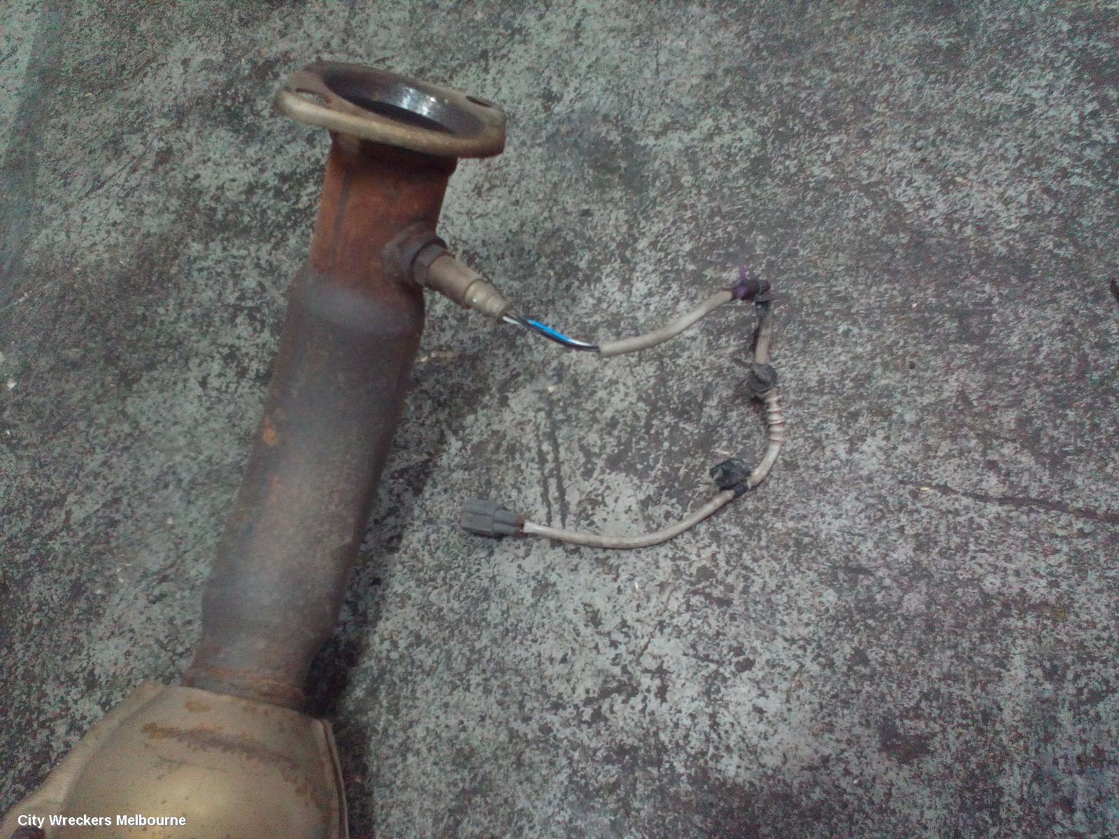 TOYOTA HILUX OXYGEN SENSOR, 09/2011 - 08/2015