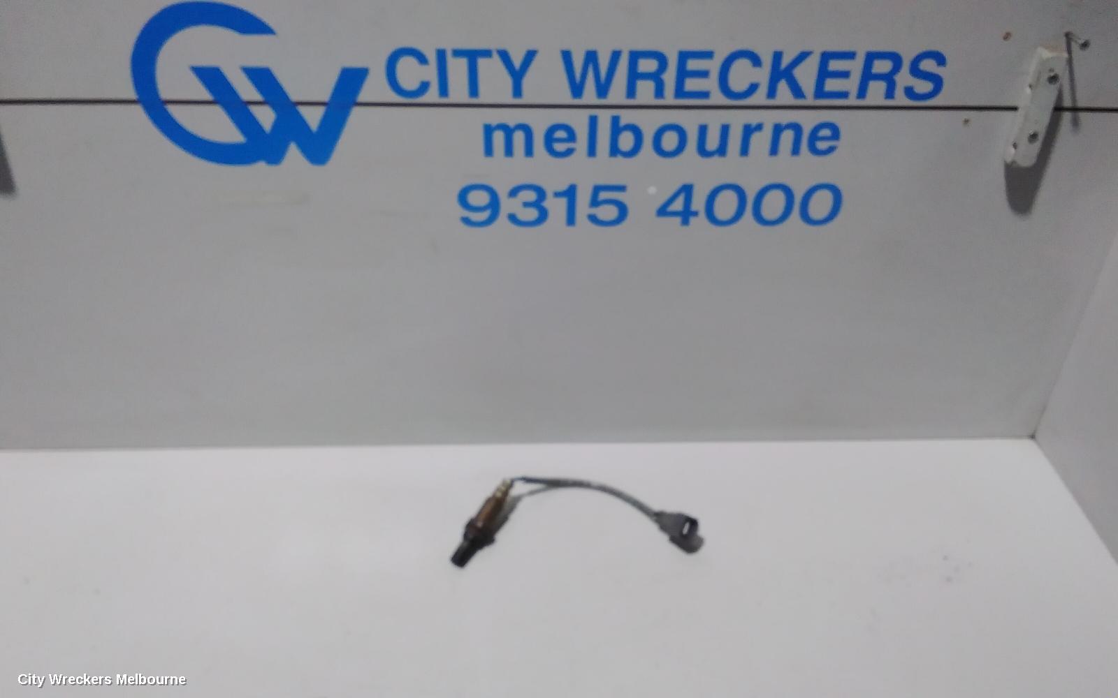 TOYOTA HILUX OXYGEN SENSOR, 09/2011 - 08/2015