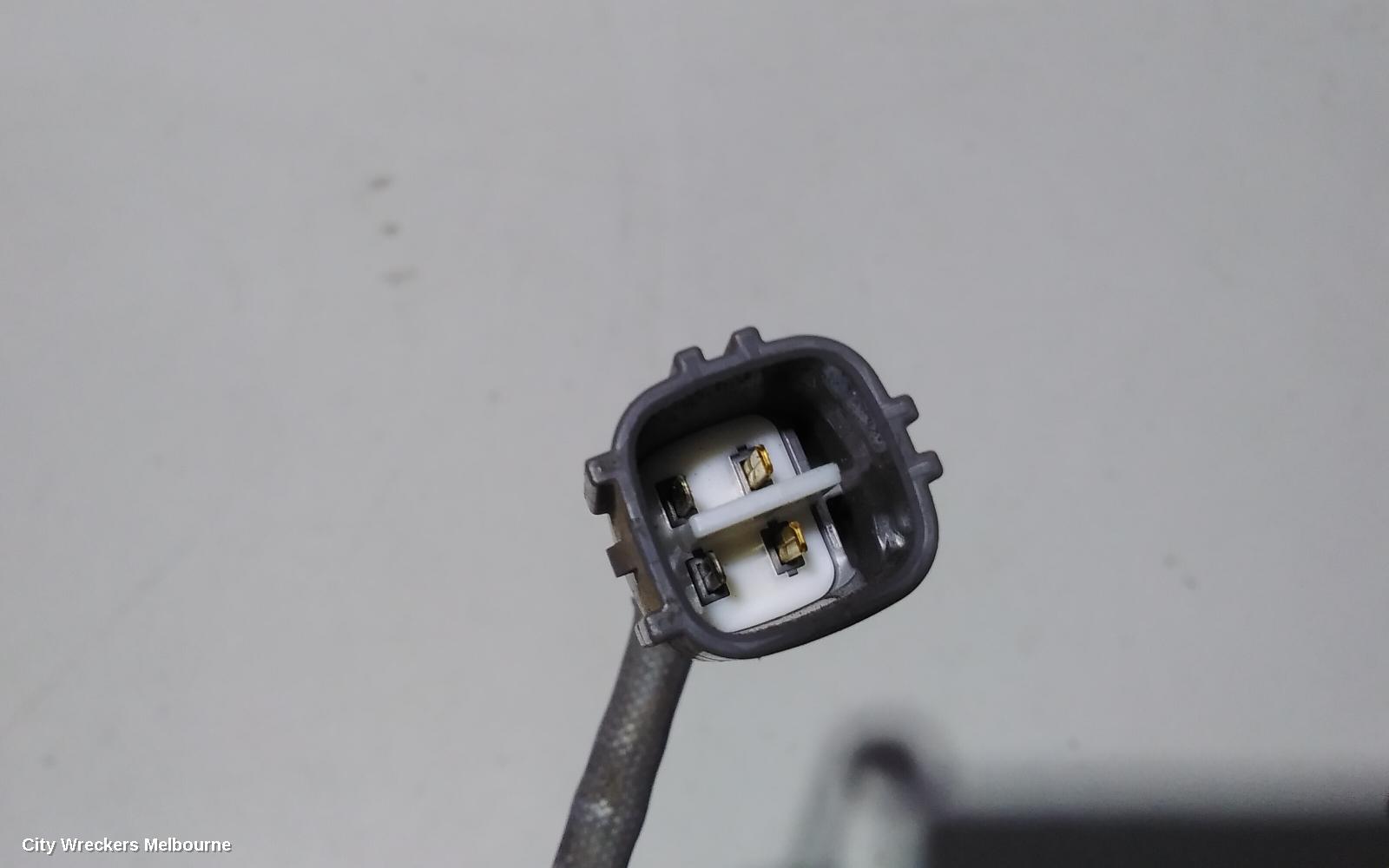 TOYOTA HILUX OXYGEN SENSOR, 09/2011 - 08/2015
