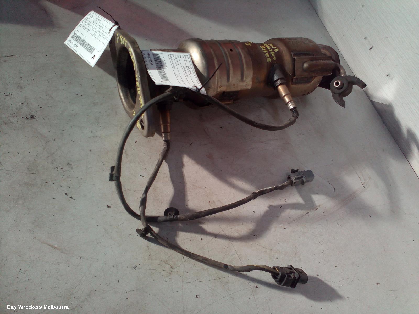 HYUNDAI VELOSTER OXYGEN SENSOR, FS, 10/2011 - 08/2019