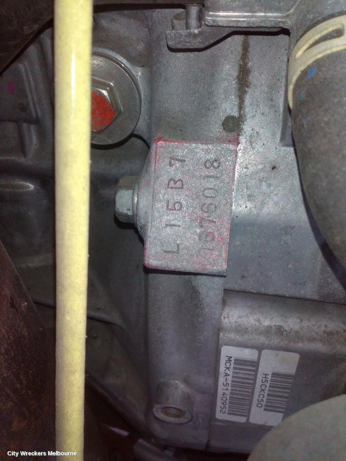 HONDA CIVIC ENGINE, PETROL, 1.5, TURBO, 10TH GEN, 05/2016 ONWARDS