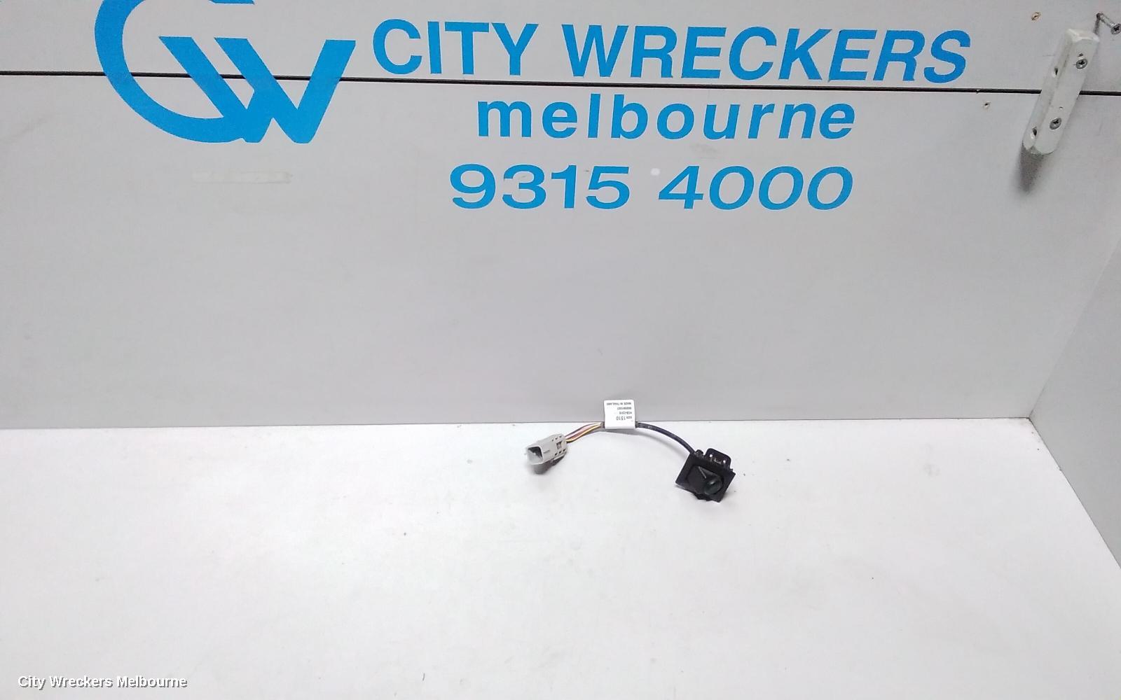 HOLDEN COMMODORE REVERSE CAMERA, REVERSE CAMERA, VF, 05/2013 - 12/2017