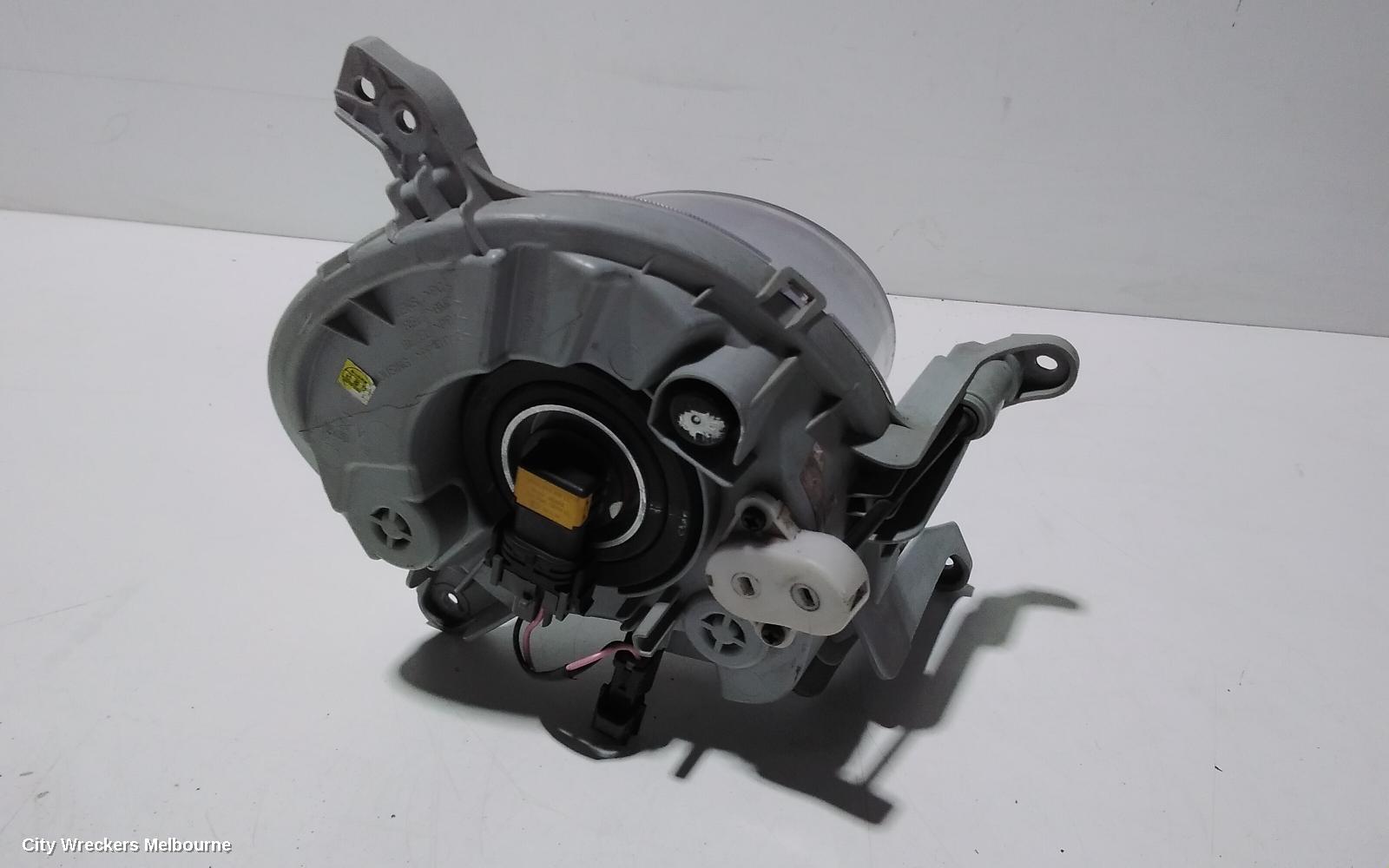 HYUNDAI VELOSTER LEFT INDICATOR/FOG/SIDE, BUMPER FOGLAMP, FS, TURBO TYPE, 07/2012 - 02/2018