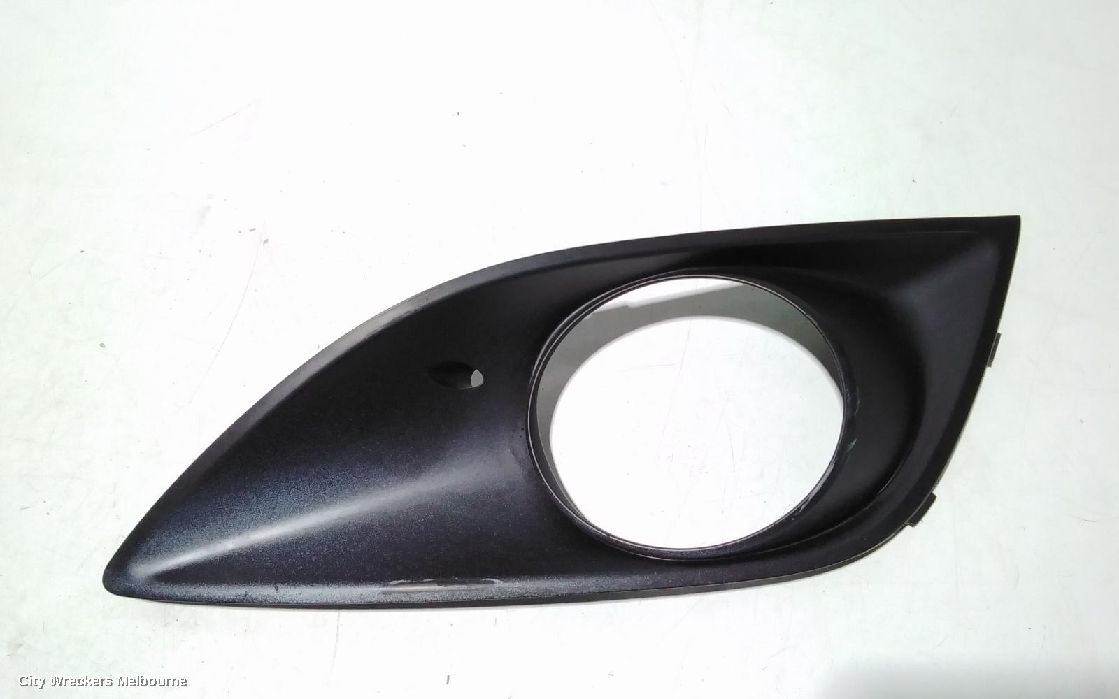 HYUNDAI VELOSTER LEFT INDICATOR/FOG/SIDE, BUMPER FOGLAMP, FS, TURBO TYPE, 07/2012 - 02/2018