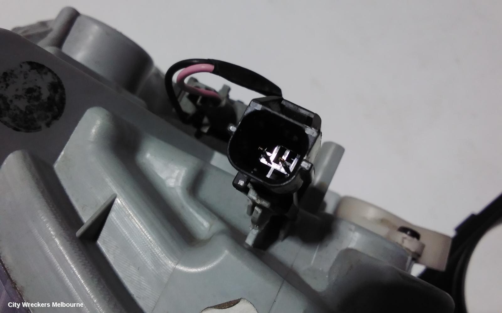 HYUNDAI VELOSTER LEFT INDICATOR/FOG/SIDE, BUMPER FOGLAMP, FS, TURBO TYPE, 07/2012 - 02/2018