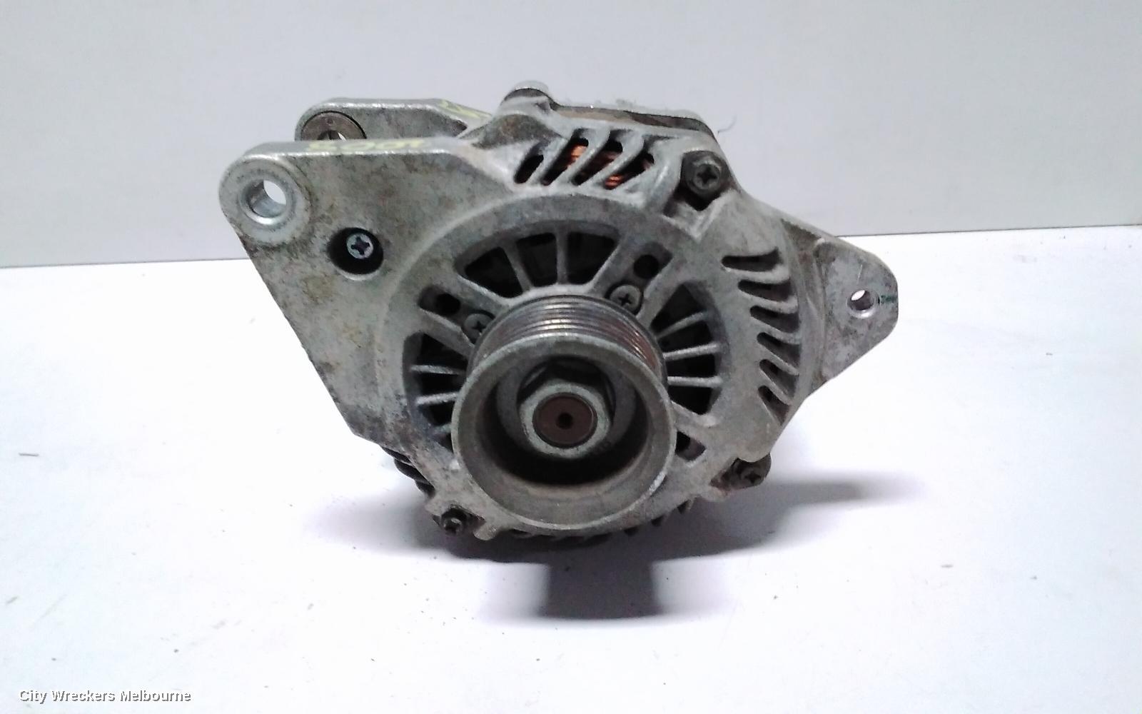 MITSUBISHI PAJERO ALTERNATOR, PETROL, 3.8, 6G75, NS-NW, 11/2006 - 04/2013