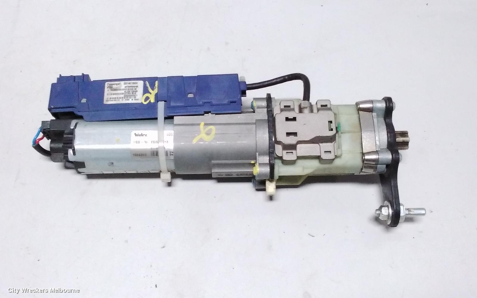 AUDI Q7 TAILGATE REGULATOR, 4L, OPEN/CLOSE MOTOR (RH SIDE), W/ POWER LIFTGATE, 10/2009 ONWARDS