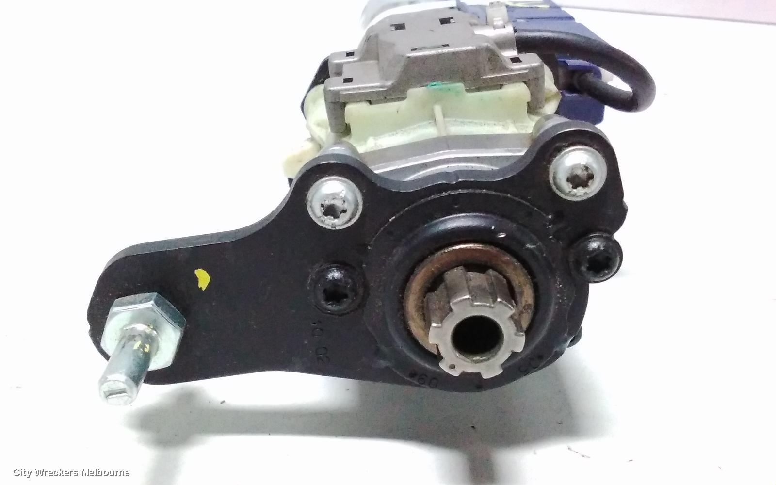 AUDI Q7 TAILGATE REGULATOR, 4L, OPEN/CLOSE MOTOR (RH SIDE), W/ POWER LIFTGATE, 10/2009 ONWARDS