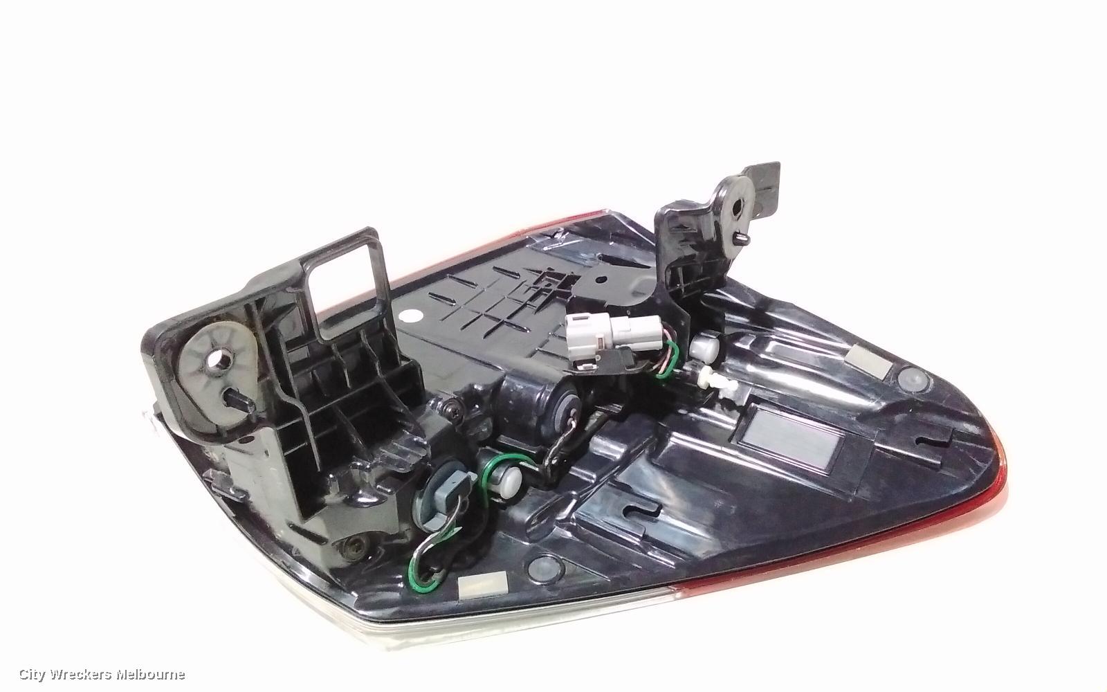 SUBARU FORESTER LEFT TAILLIGHT, SK, LED TYPE, 08/2018 ONWARDS