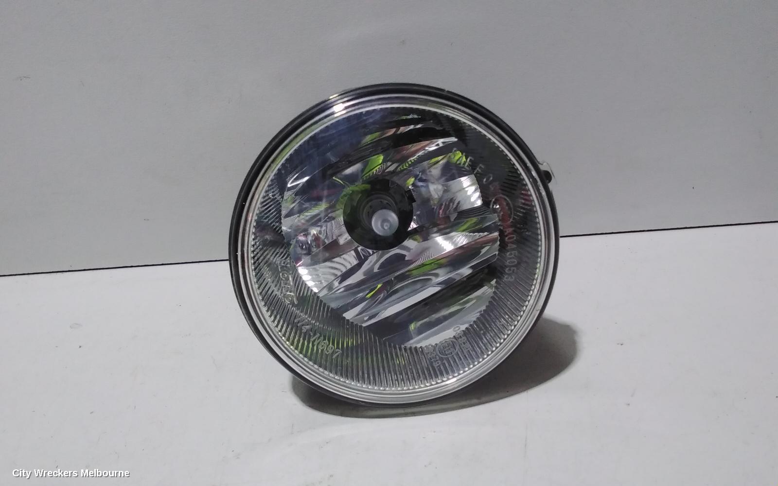 SUBARU FORESTER RIGHT INDICATOR/FOG/SIDE, BUMPER FOGLAMP, SK, STANDARD TYPE, 08/2018 ONWARDS
