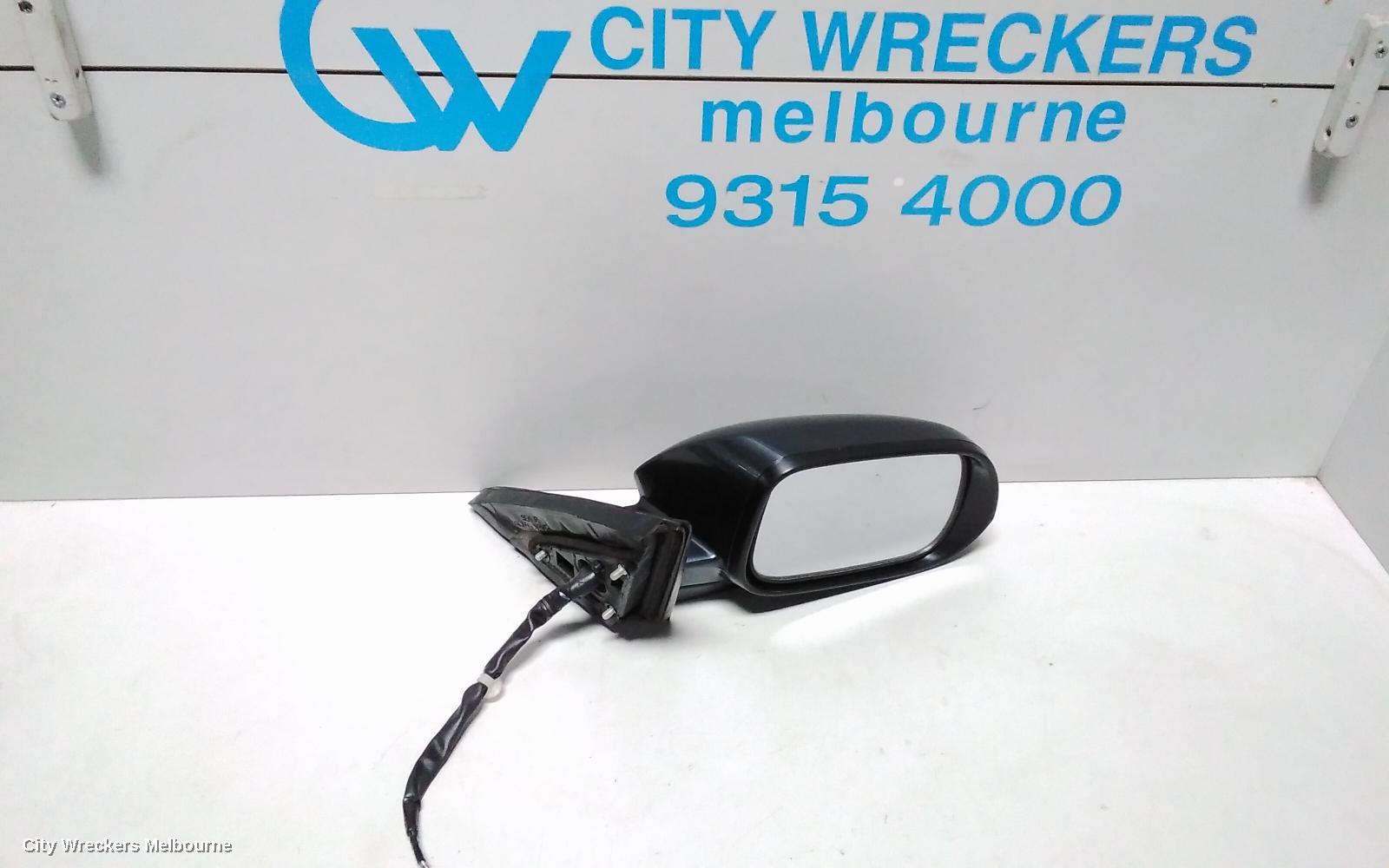 HONDA ACCORD RIGHT DOOR MIRROR, 7TH GEN, CL/EURO (VIN JHMCL95/1996), 06/2003 - 03/2008