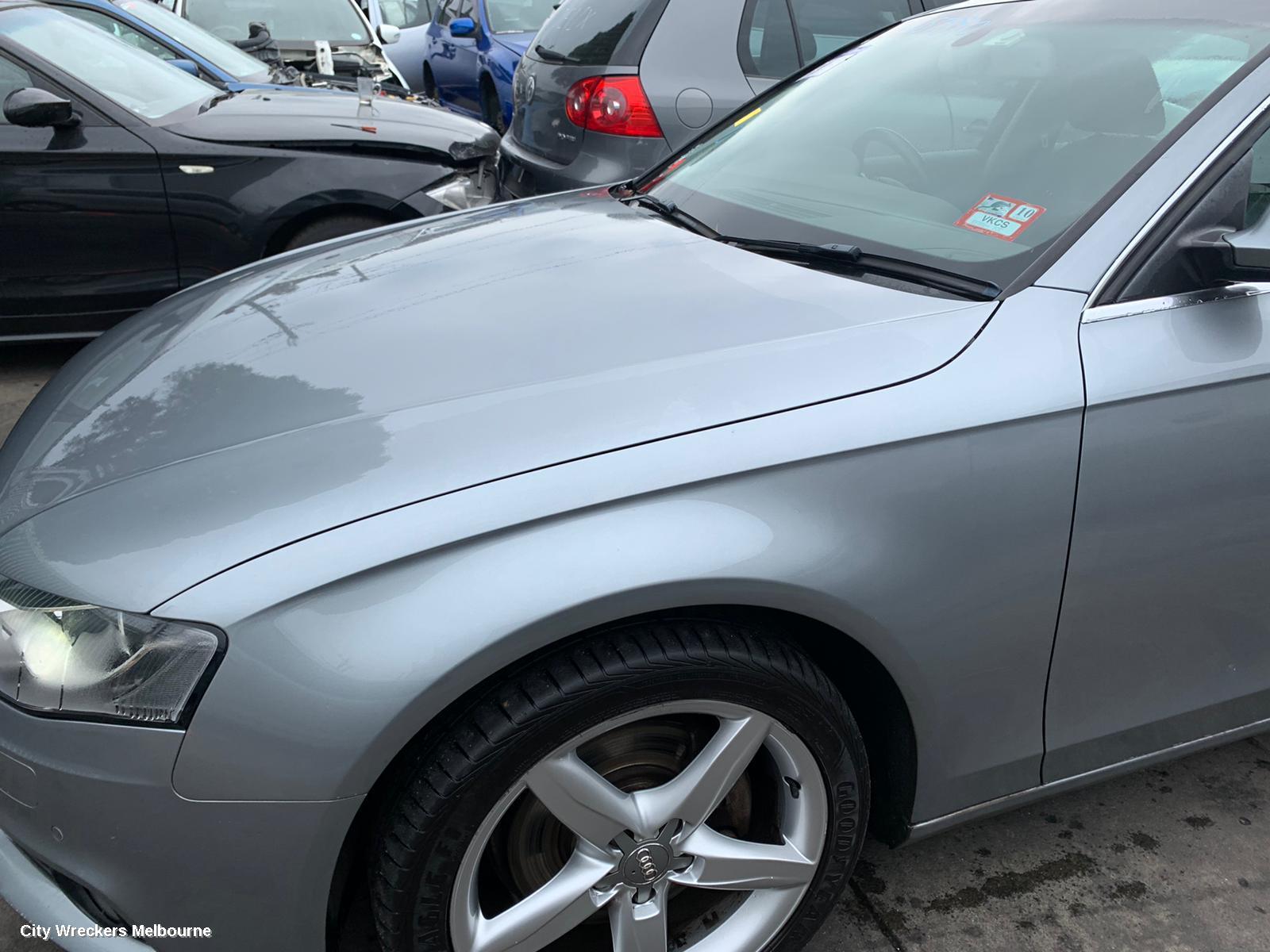 AUDI A4 PWR DR WIND SWITCH, RH FRONT (MASTER SWITCH), B8 8K, 02/2008 - 06/2012