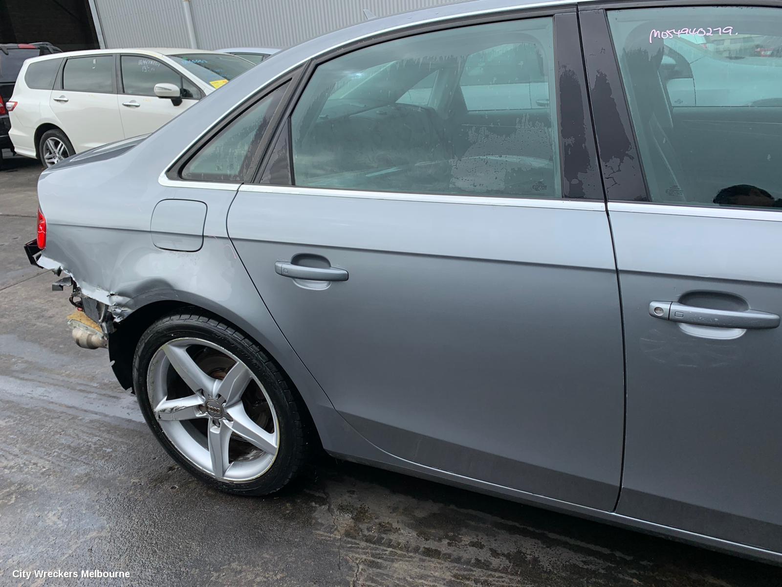 AUDI A4 HEATER/AC CONTROLS, SINGLE ZONE CLIMATE CONTROL, B8 8K, HEATED TYPE, 02/2008 - 06/2012