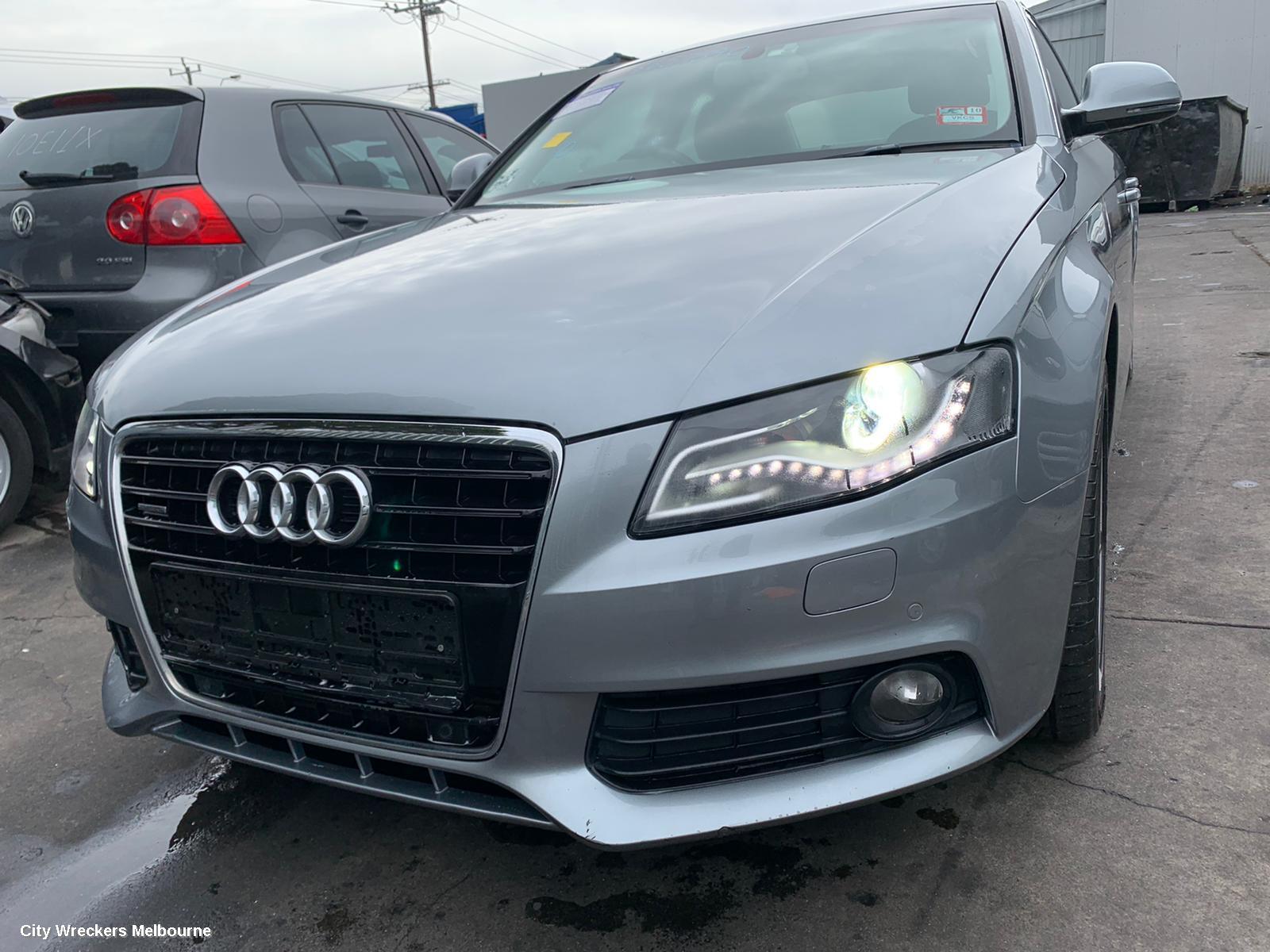 AUDI A4 HEATER/AC CONTROLS, SINGLE ZONE CLIMATE CONTROL, B8 8K, HEATED TYPE, 02/2008 - 06/2012