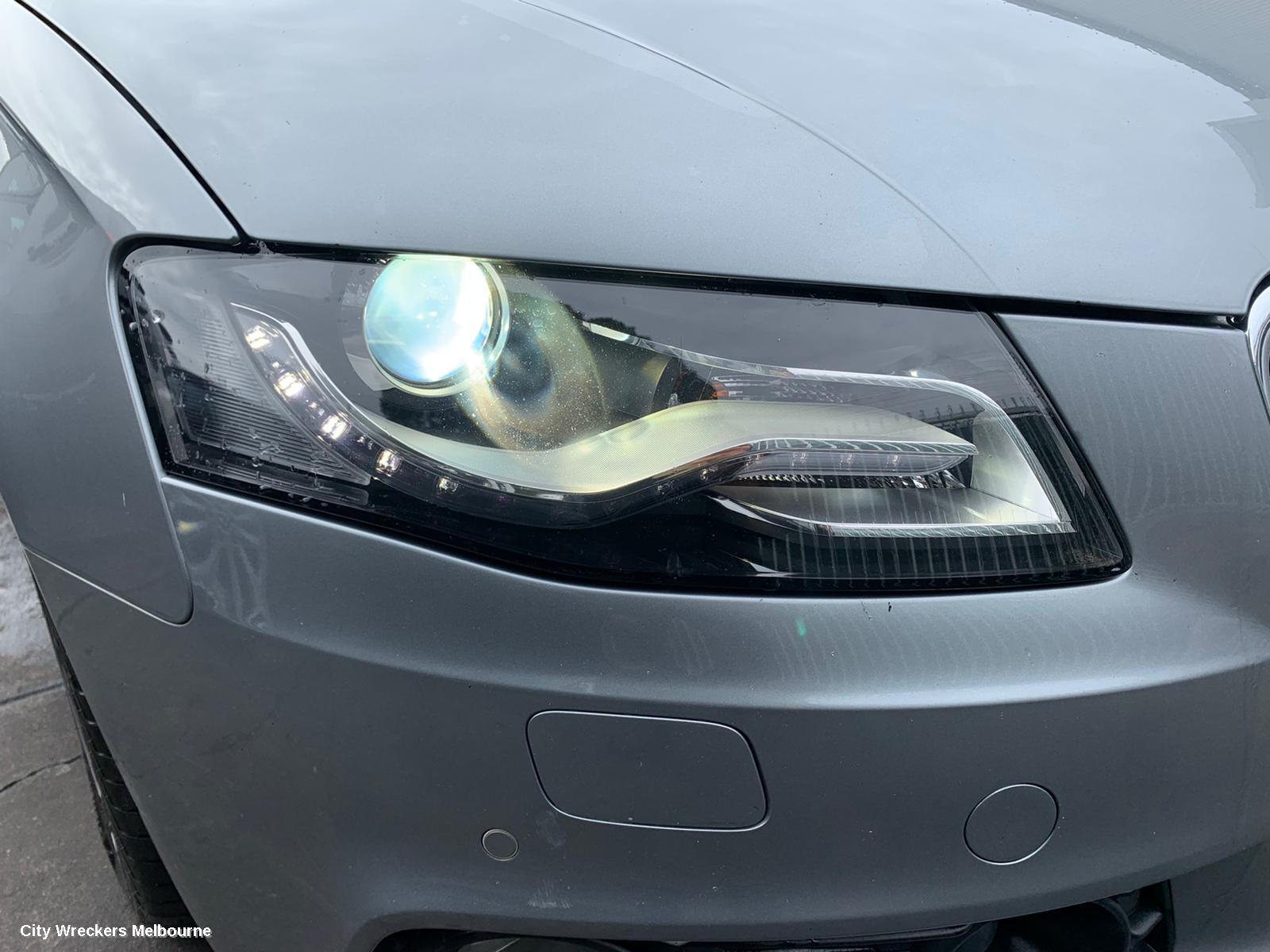AUDI A4 HEATER/AC CONTROLS, SINGLE ZONE CLIMATE CONTROL, B8 8K, HEATED TYPE, 02/2008 - 06/2012
