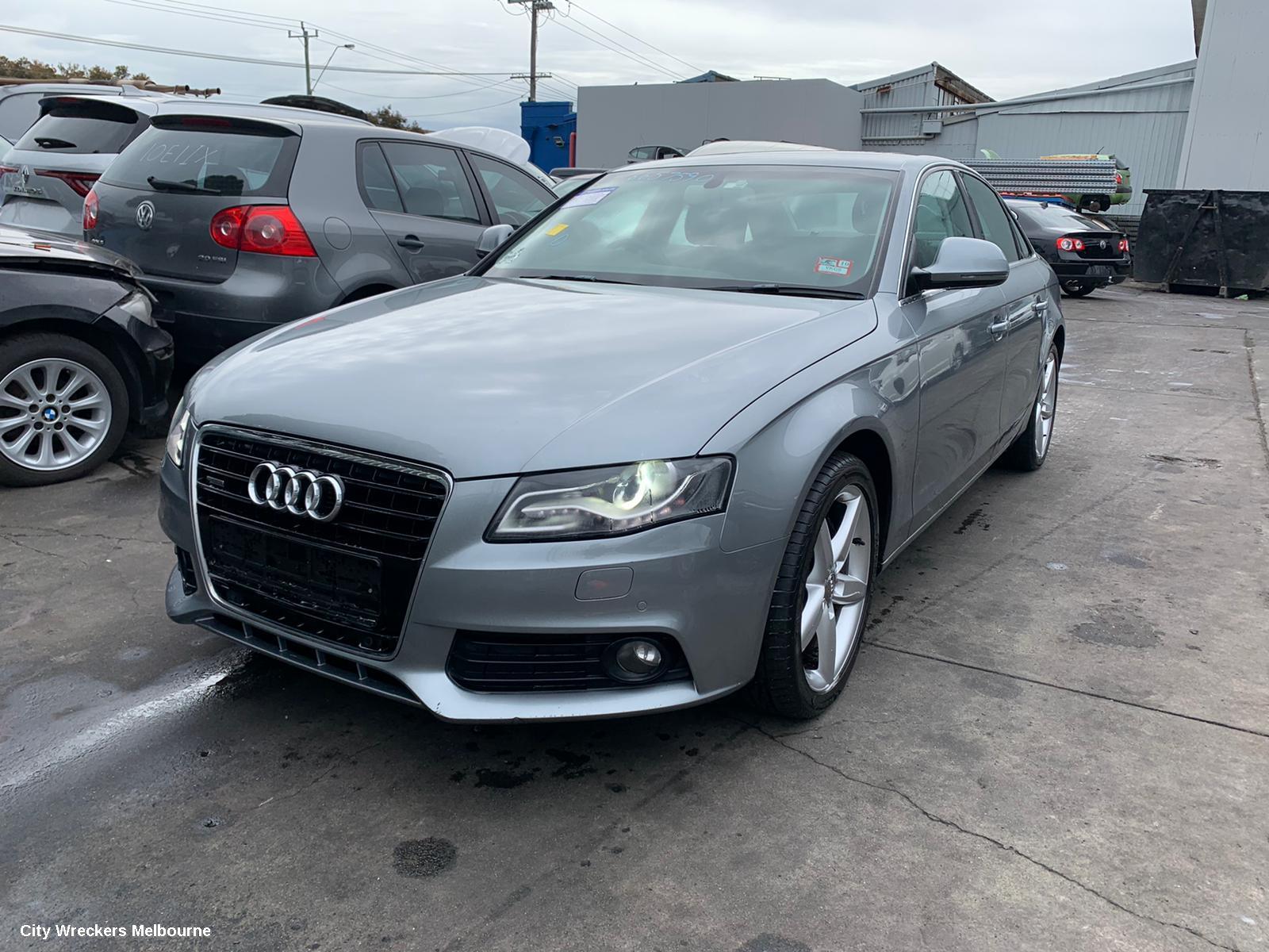 AUDI A4 HEATER/AC CONTROLS, SINGLE ZONE CLIMATE CONTROL, B8 8K, HEATED TYPE, 02/2008 - 06/2012