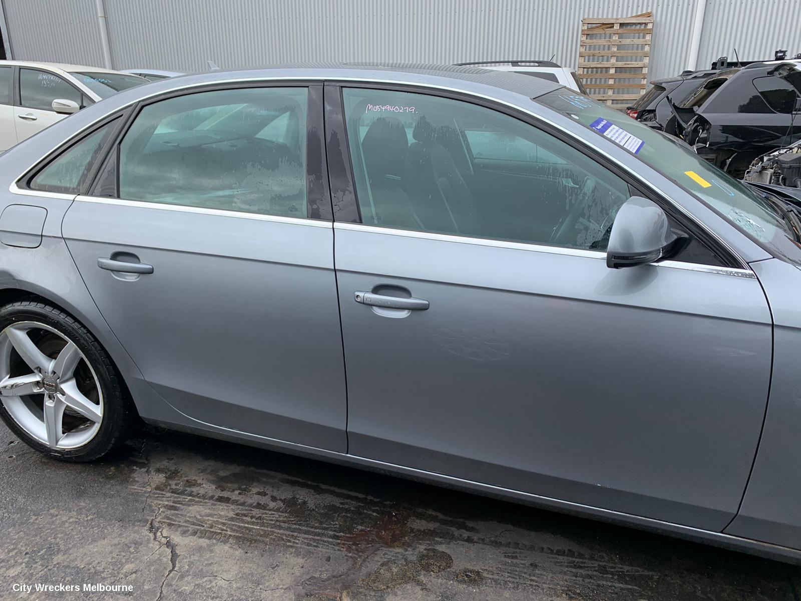 AUDI A4 HEATER/AC CONTROLS, SINGLE ZONE CLIMATE CONTROL, B8 8K, HEATED TYPE, 02/2008 - 06/2012