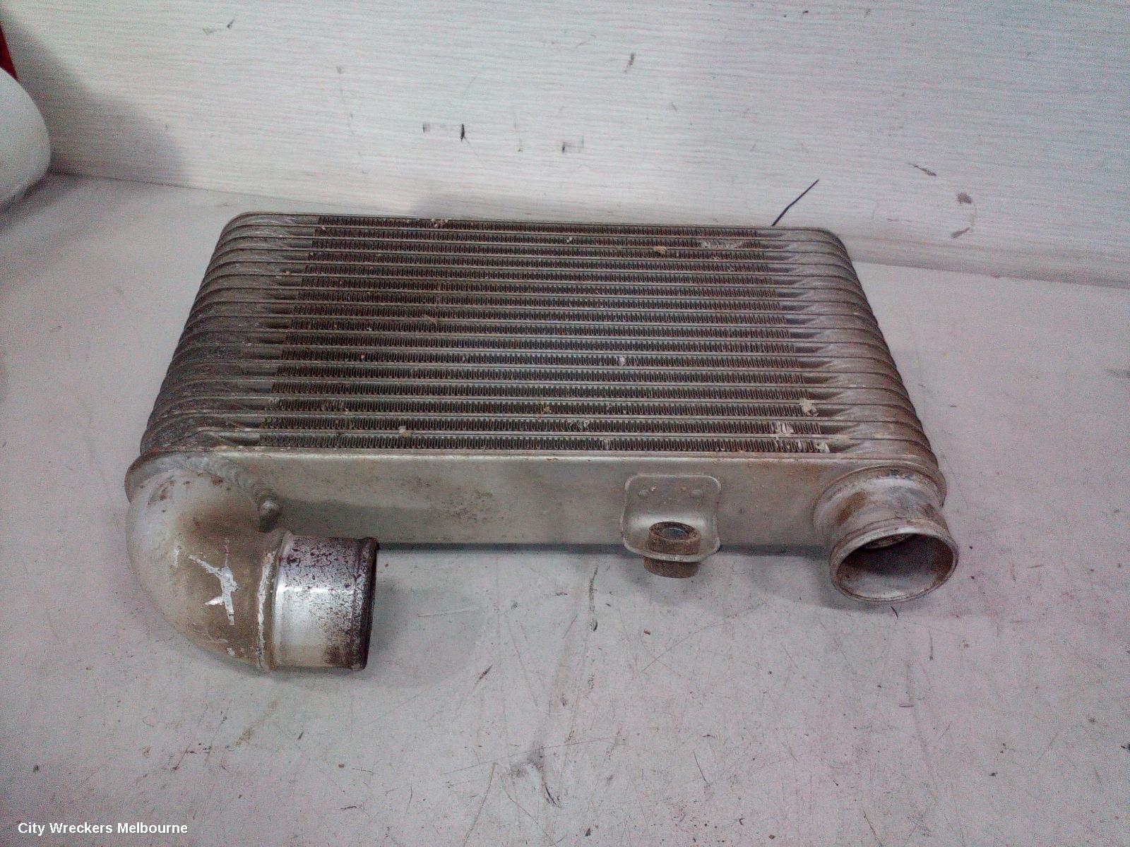 TOYOTA HIACE INTERCOOLER, TRH/KDH, 03/2005 - 04/2019