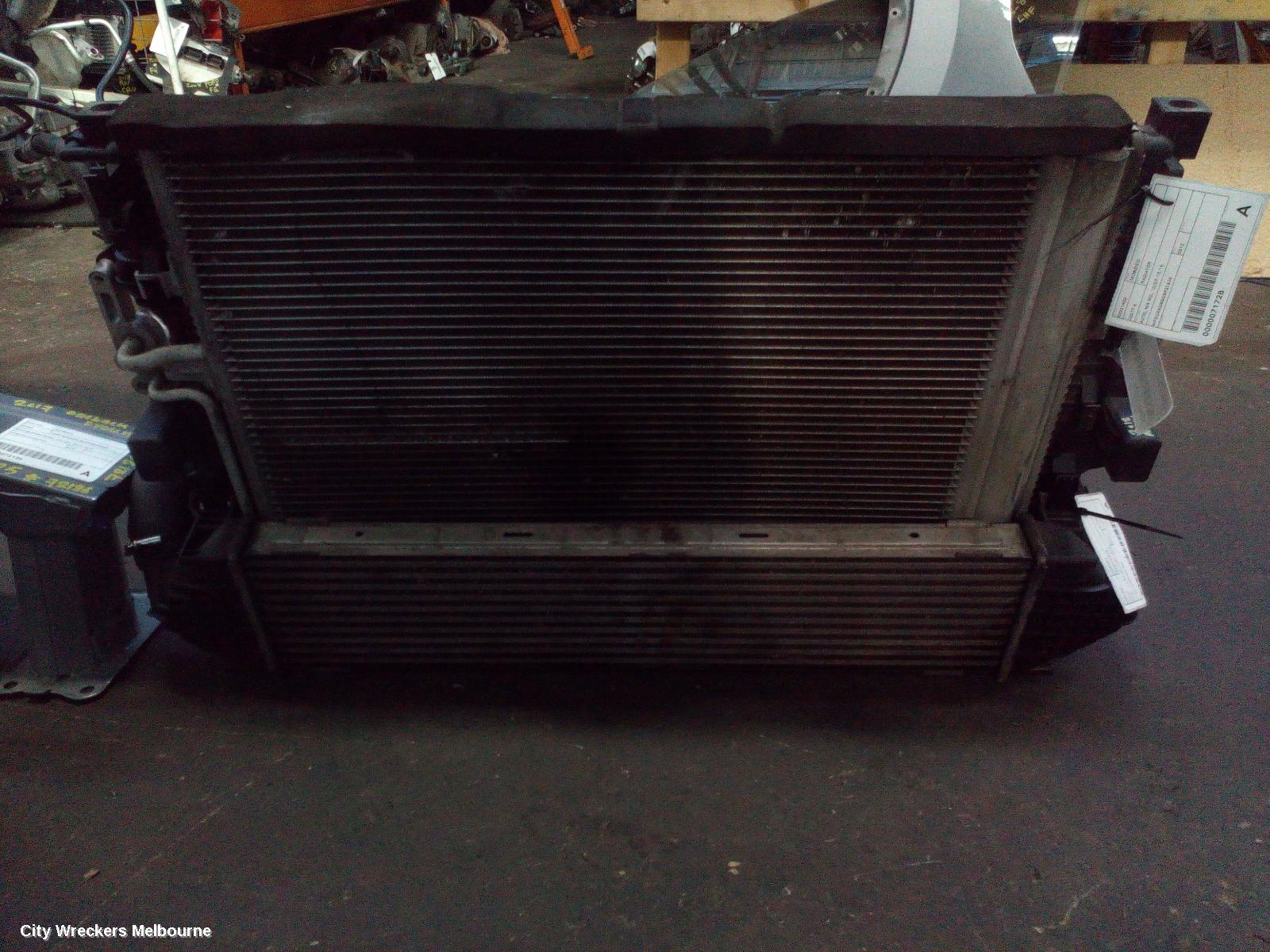 FORD MONDEO A/C CONDENSER, MA-MC, 2.0, DIESEL, 10/2007 - 12/2014
