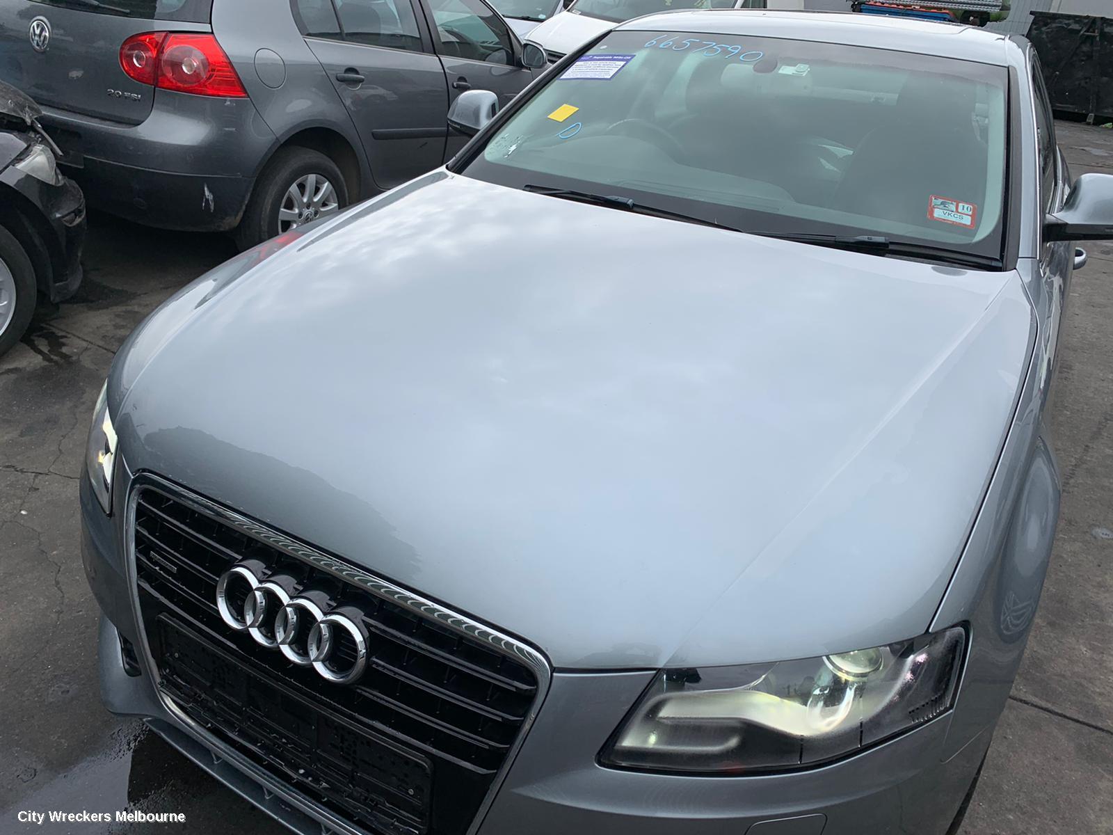 AUDI A4 HEATER/AC CONTROLS, SINGLE ZONE CLIMATE CONTROL, B8 8K, HEATED TYPE, 02/2008 - 06/2012