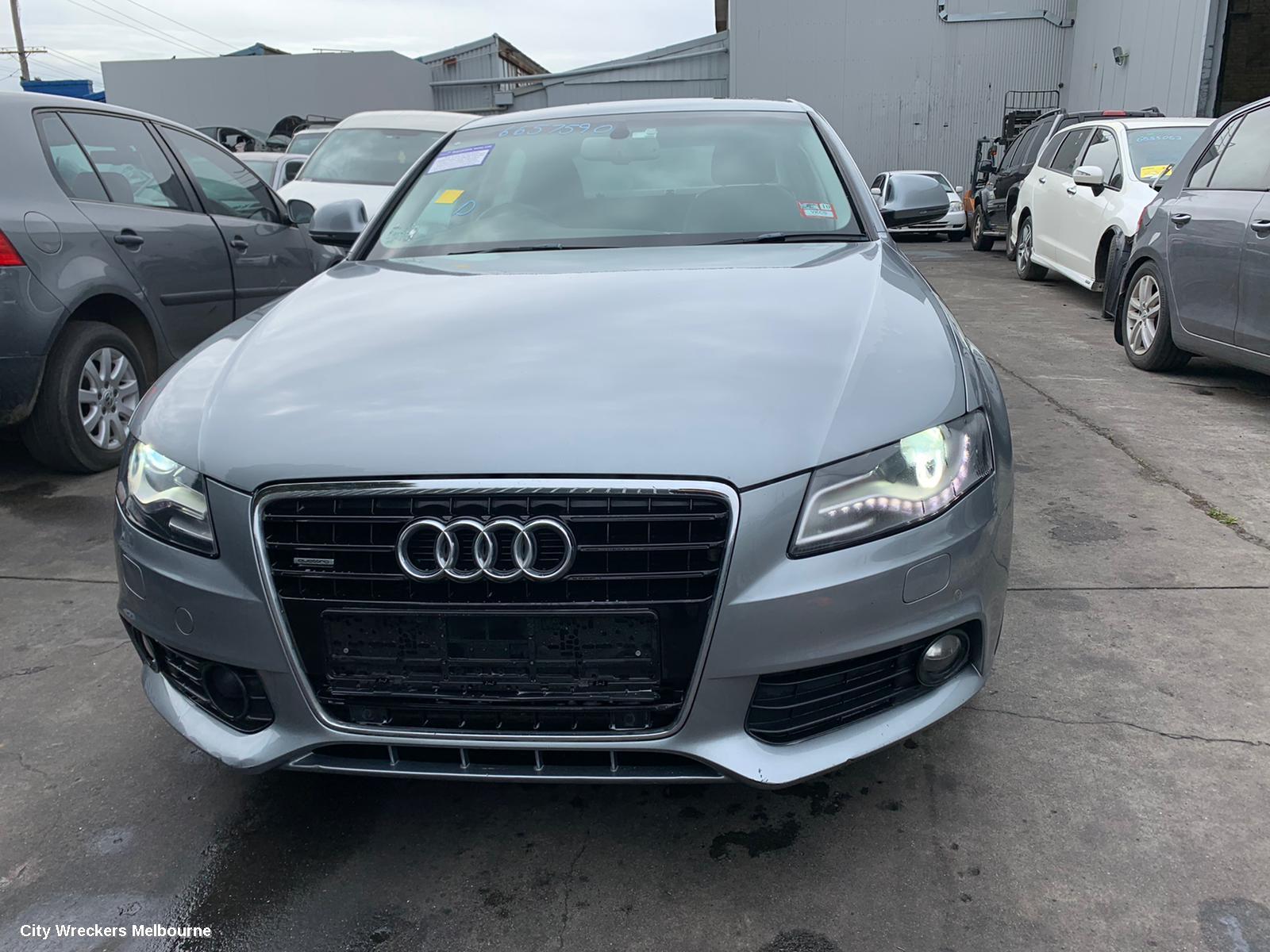 AUDI A4 HEATER/AC CONTROLS, SINGLE ZONE CLIMATE CONTROL, B8 8K, HEATED TYPE, 02/2008 - 06/2012
