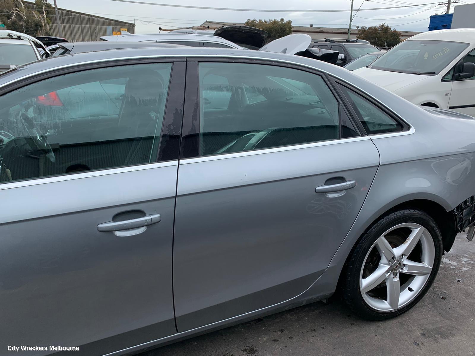 AUDI A4 HEATER/AC CONTROLS, SINGLE ZONE CLIMATE CONTROL, B8 8K, HEATED TYPE, 02/2008 - 06/2012