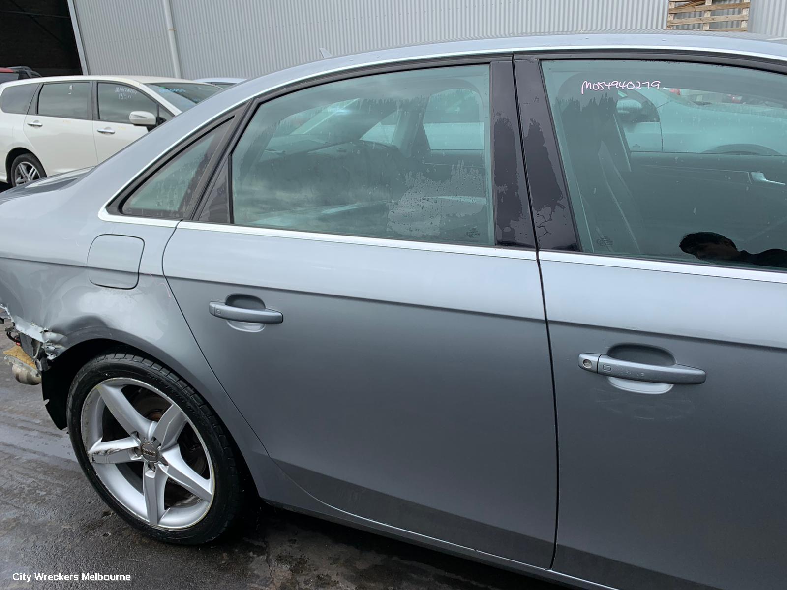 AUDI A4 HEATER/AC CONTROLS, SINGLE ZONE CLIMATE CONTROL, B8 8K, HEATED TYPE, 02/2008 - 06/2012