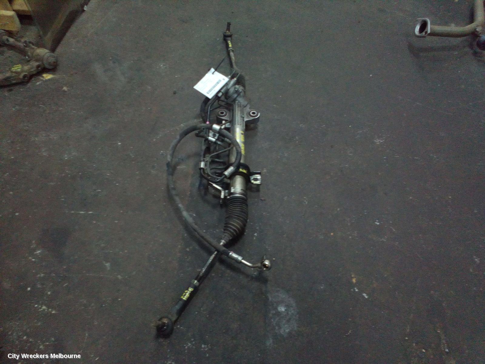 TOYOTA HIACE STEERING BOX/RACK, TRH/KDH, LWB/SWB, 2WD, 03/2005 - 04/2019