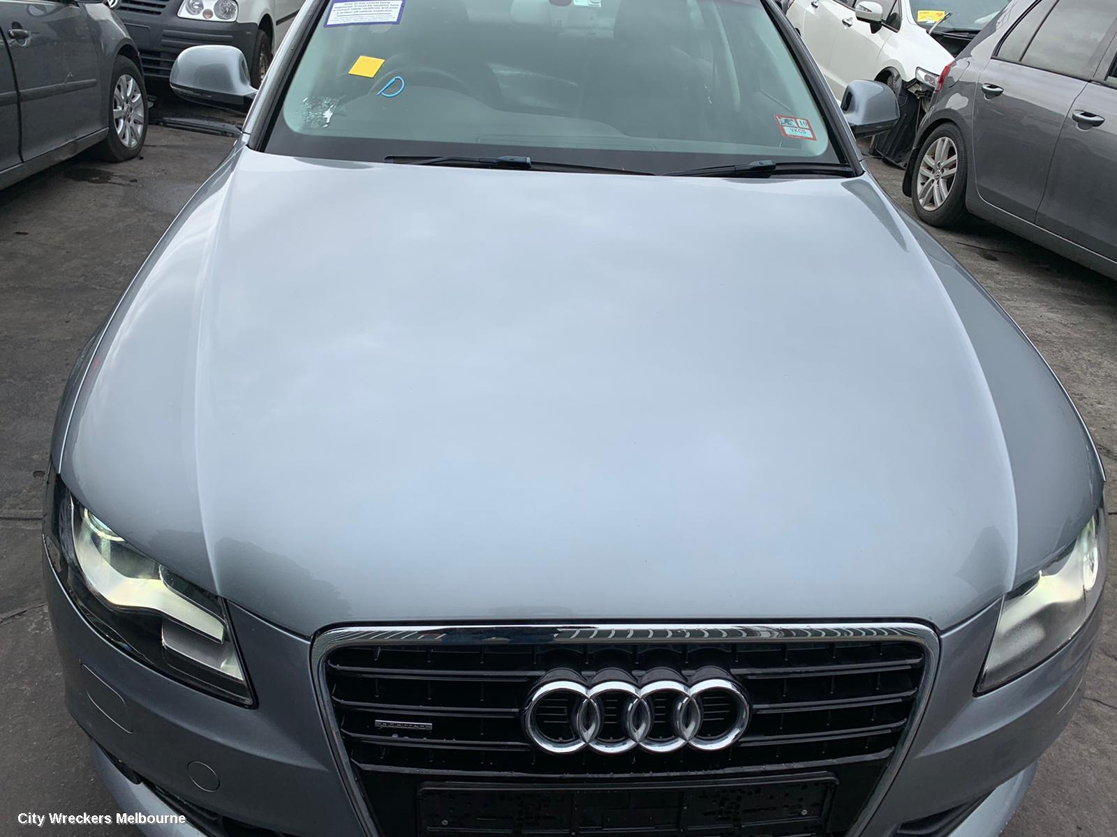 AUDI A4 HEATER/AC CONTROLS, SINGLE ZONE CLIMATE CONTROL, B8 8K, HEATED TYPE, 02/2008 - 06/2012