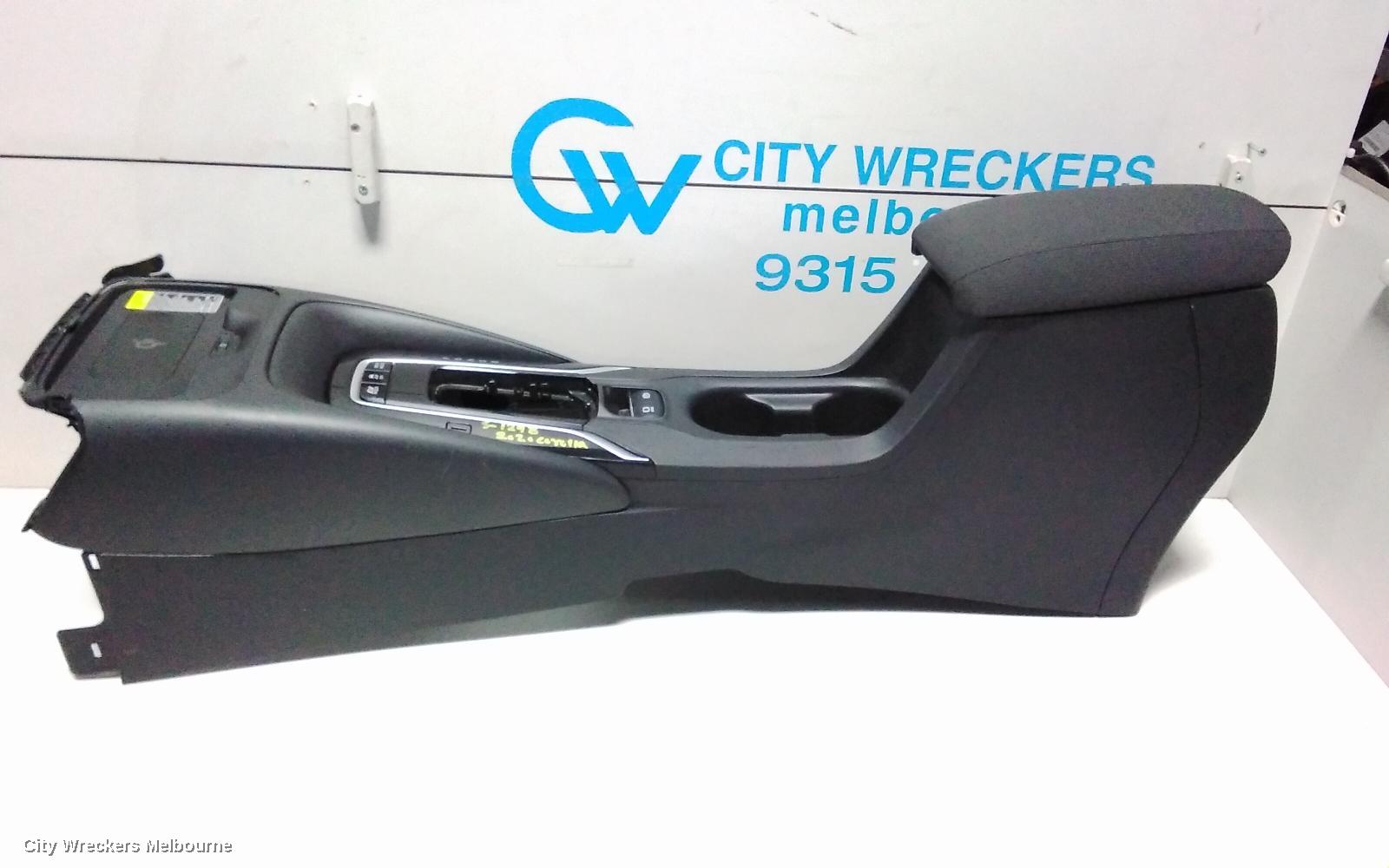 TOYOTA COROLLA CONSOLE, AUTO T/M, E210, 07/2018 ONWARDS