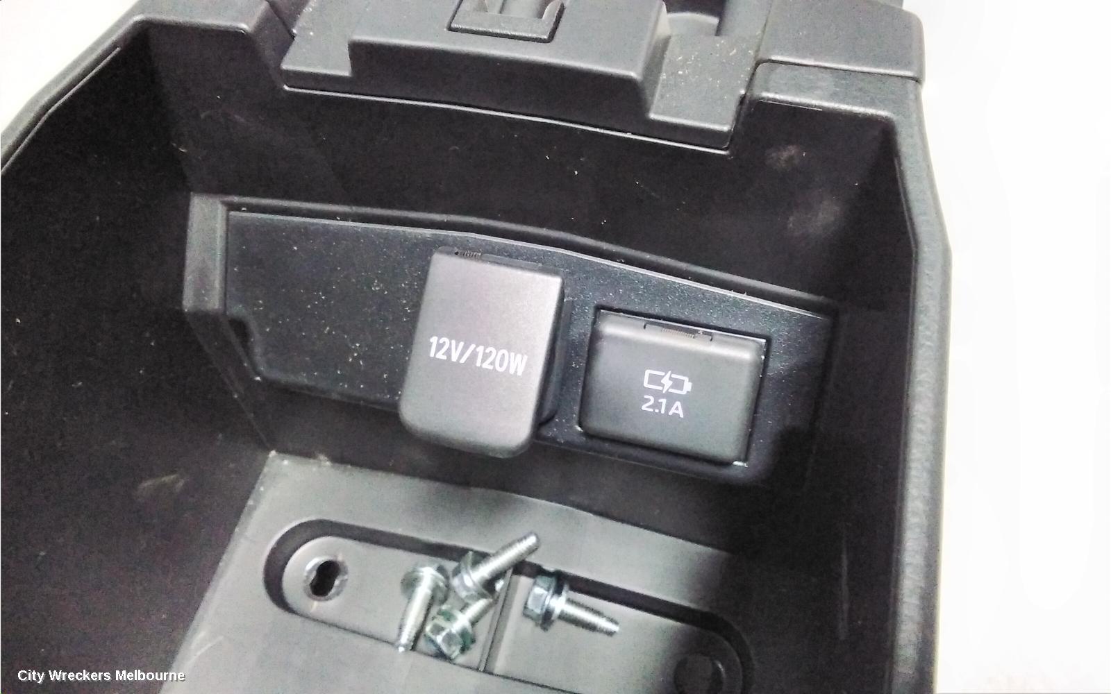 TOYOTA COROLLA CONSOLE, AUTO T/M, E210, 07/2018 ONWARDS