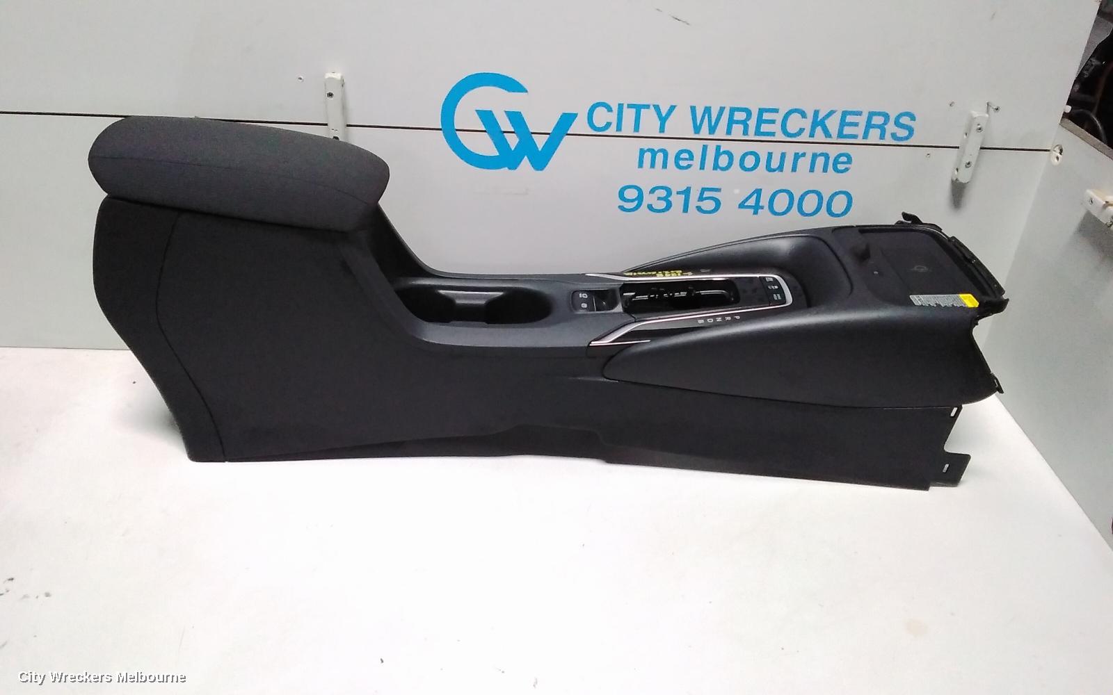 TOYOTA COROLLA CONSOLE, AUTO T/M, E210, 07/2018 ONWARDS