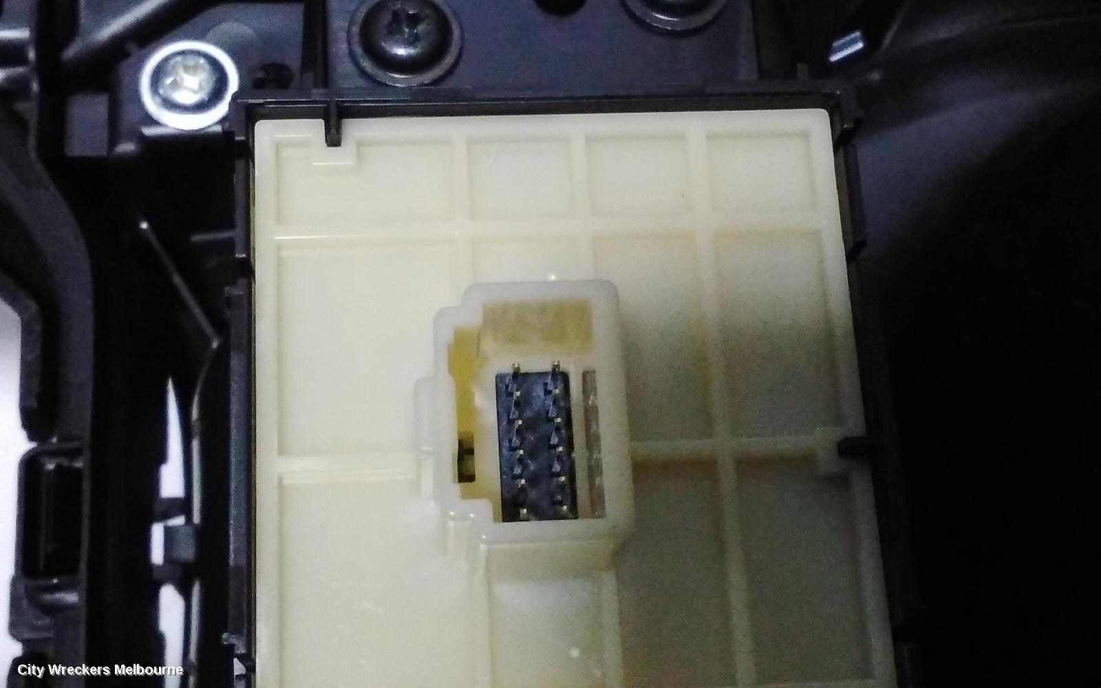 TOYOTA COROLLA CONSOLE, AUTO T/M, E210, 07/2018 ONWARDS