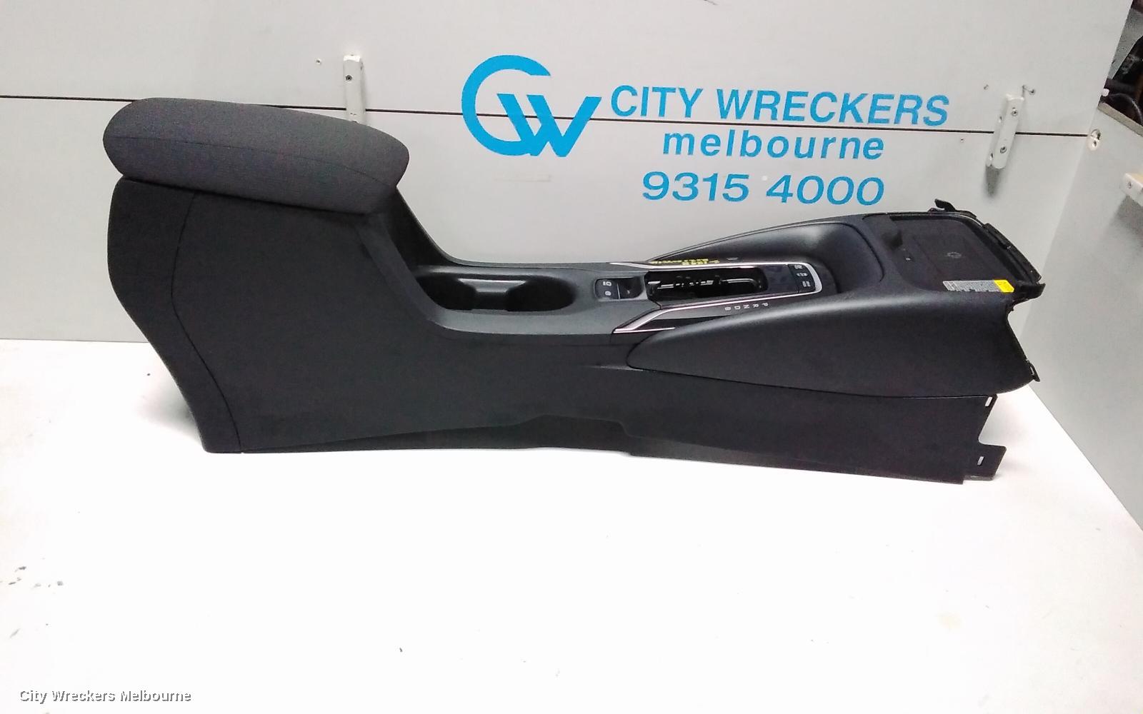 TOYOTA COROLLA CONSOLE, AUTO T/M, E210, 07/2018 ONWARDS