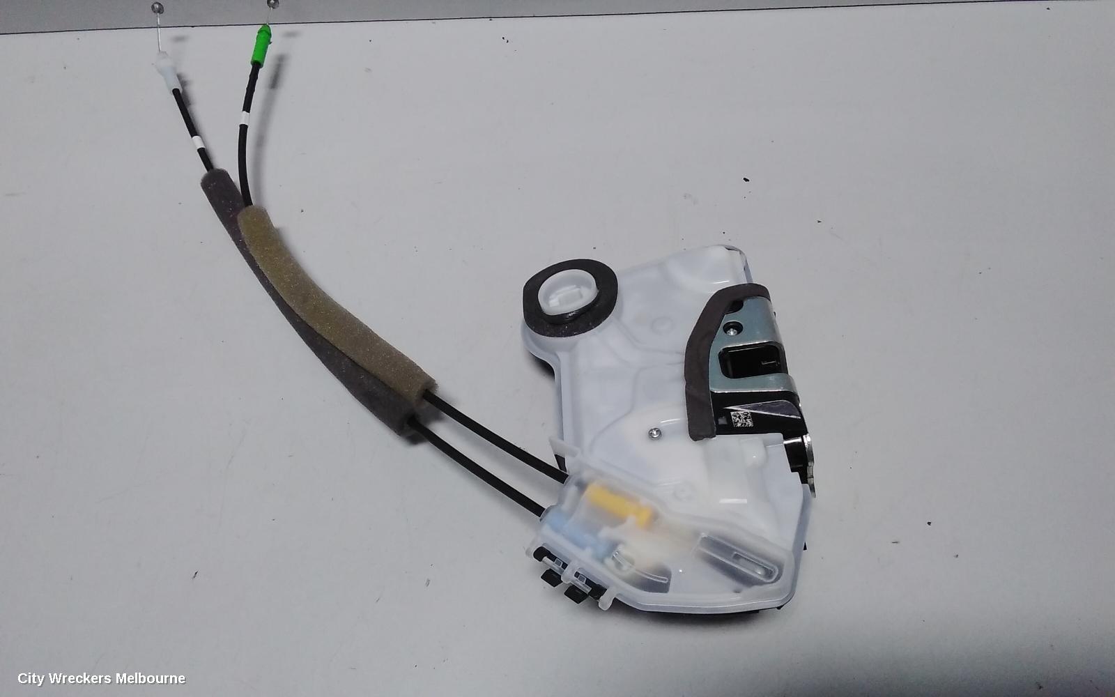 TOYOTA COROLLA DOOR/BOOT/GATE LOCK, RIGHT FRONT DOOR LOCK, E210, HATCH/SEDAN, 07/2018 ONWARDS