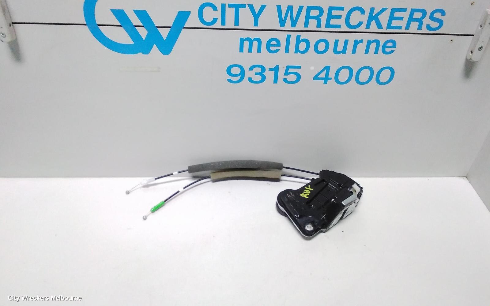 TOYOTA COROLLA DOOR/BOOT/GATE LOCK, RIGHT FRONT DOOR LOCK, E210, HATCH/SEDAN, 07/2018 ONWARDS