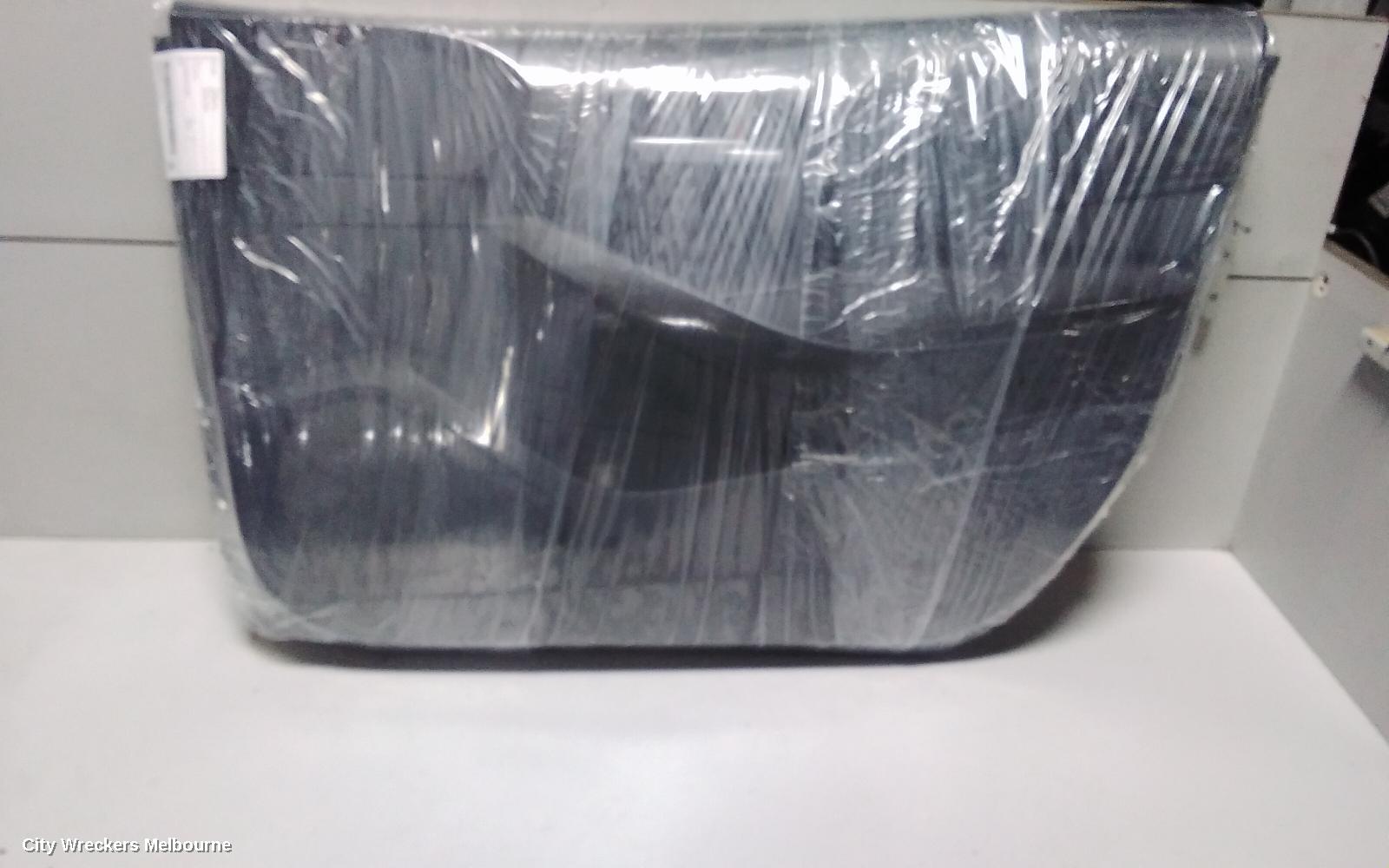 TOYOTA COROLLA DOOR TRIM, ZWE219R, RH FRONT, HATCH, 07/2018 ONWARDS