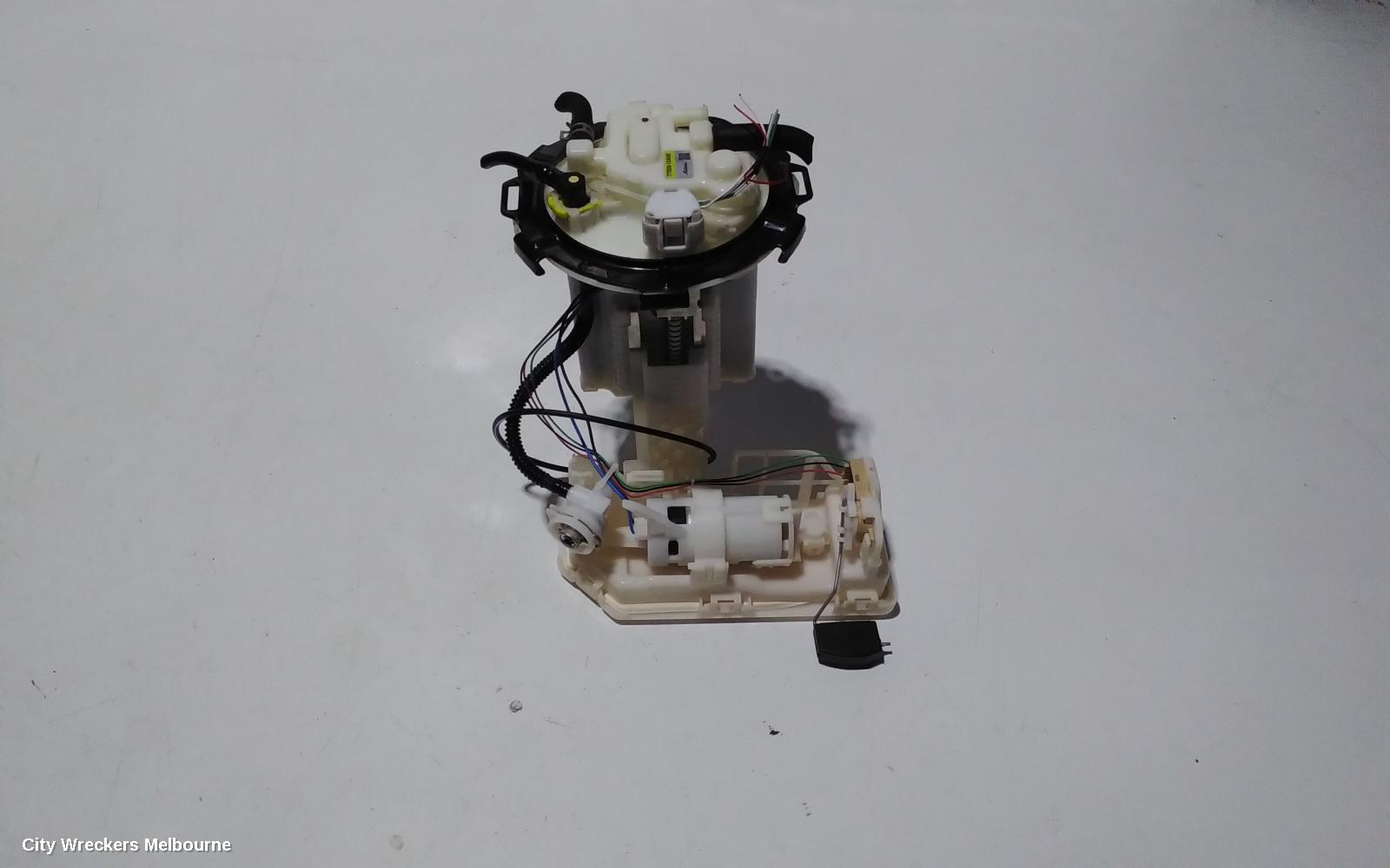 TOYOTA COROLLA FUEL PUMP, E210, 07/2018 ONWARDS