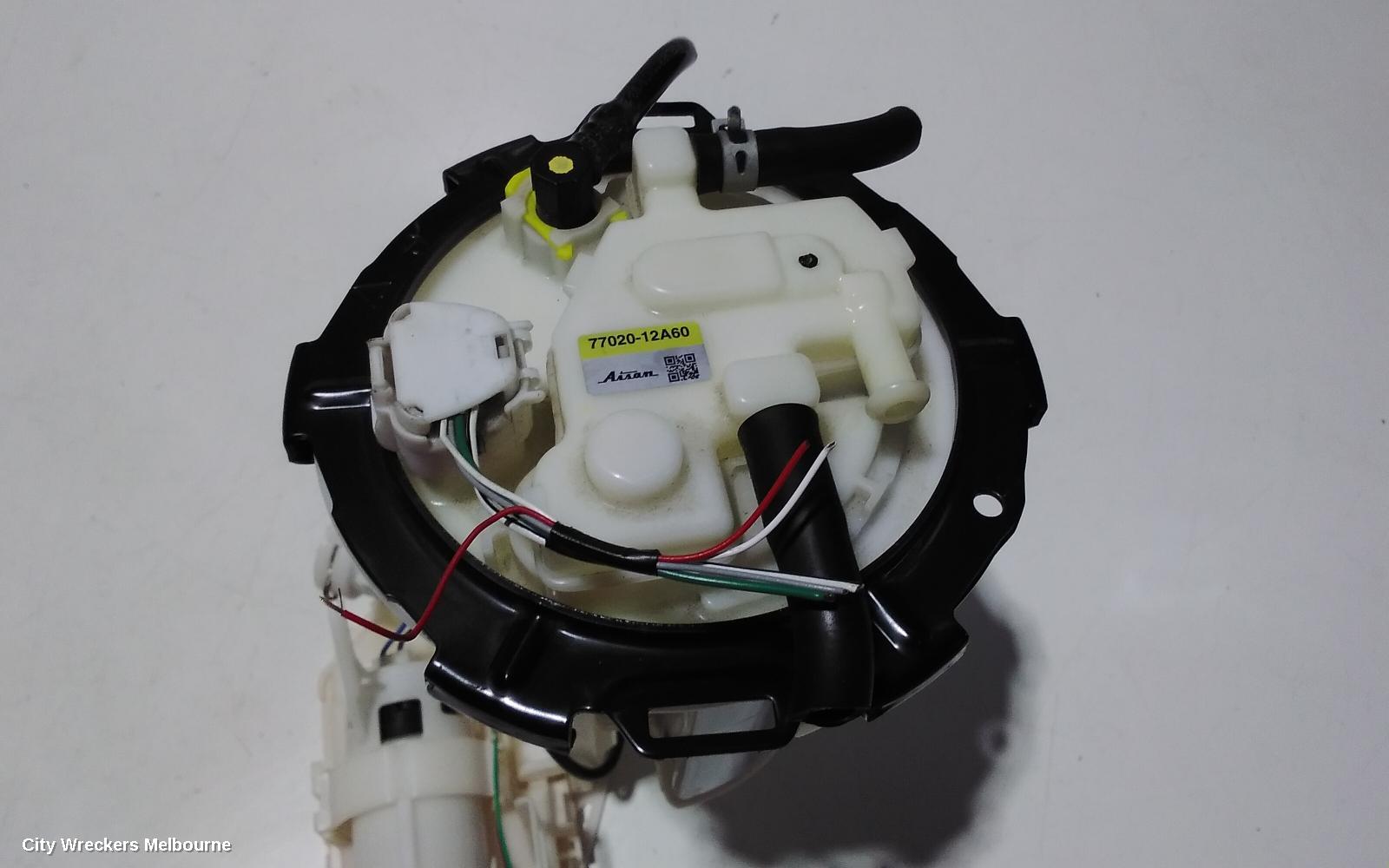 TOYOTA COROLLA FUEL PUMP, E210, 07/2018 ONWARDS