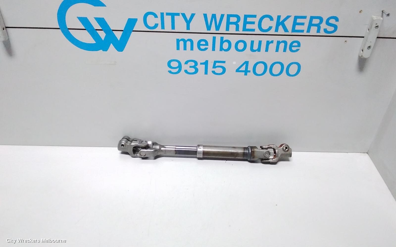 TOYOTA COROLLA STEERING INTERMEDIATE SHAFT, E210, 07/2018 ONWARDS