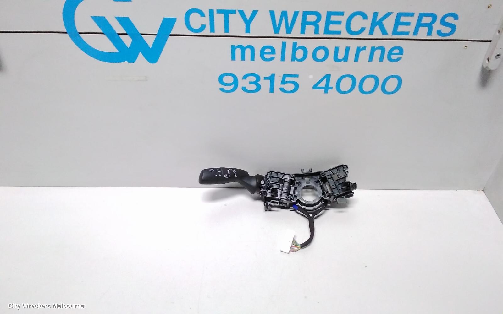 TOYOTA COROLLA COMBINATION SWITCH, WIPER SWITCH, E210, HATCH, 07/2018 ONWARDS
