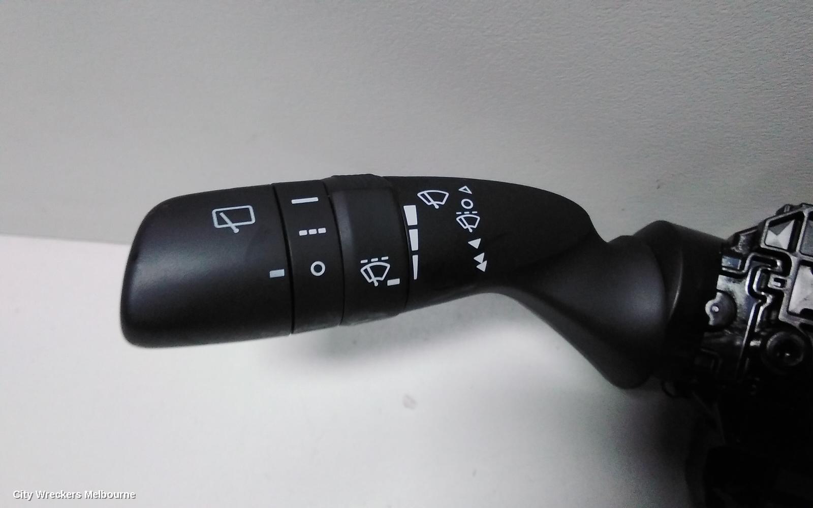 TOYOTA COROLLA COMBINATION SWITCH, WIPER SWITCH, E210, HATCH, 07/2018 ONWARDS